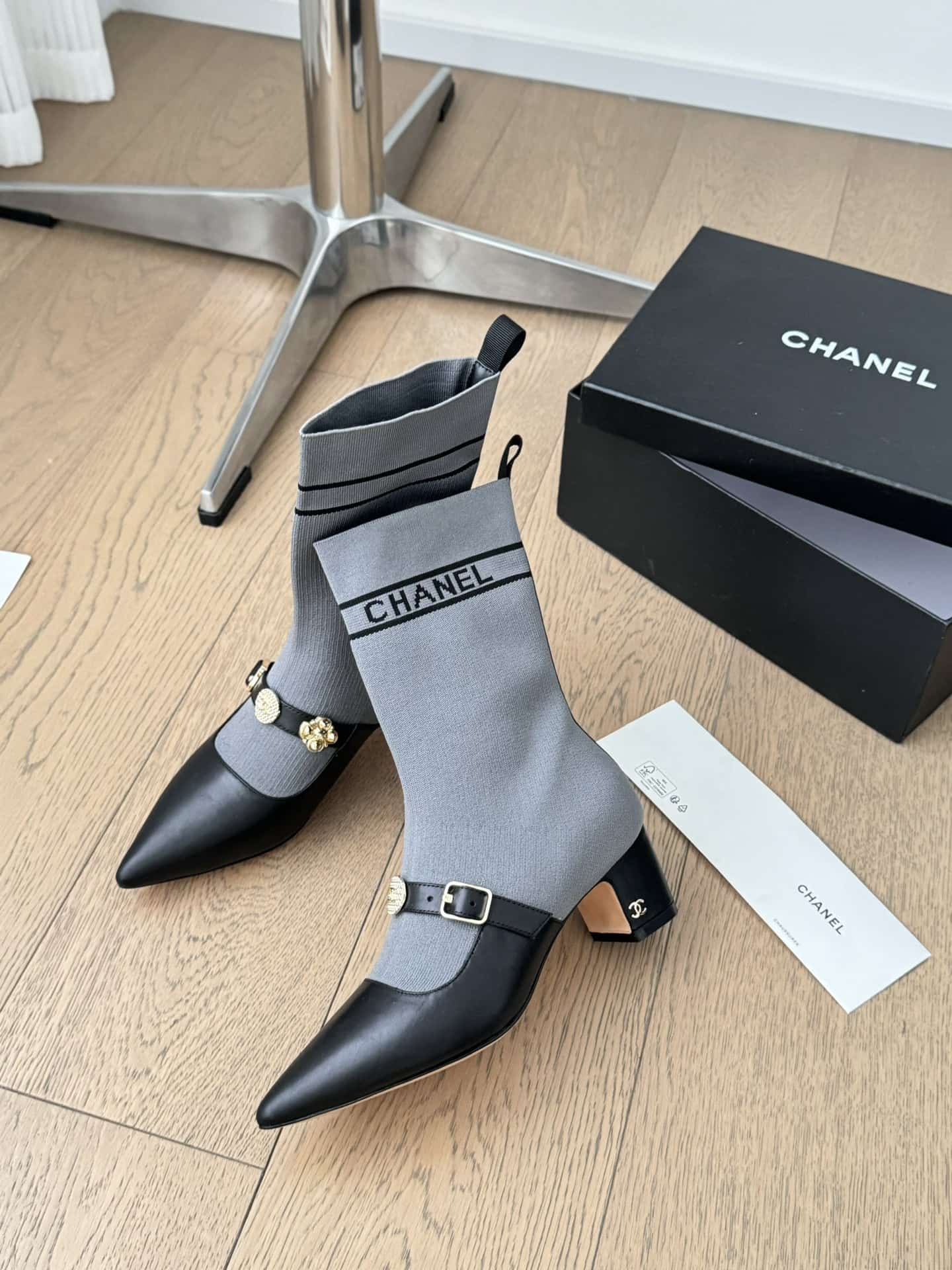 Chanel Women's Boots