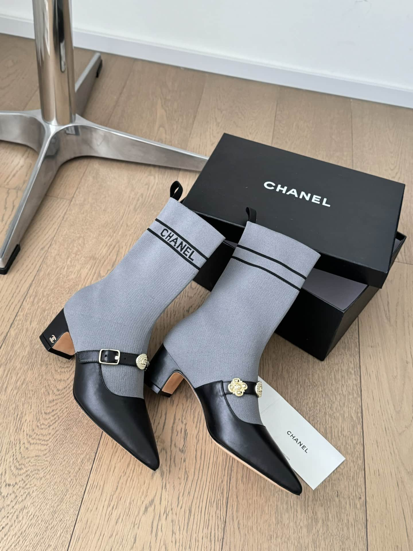 Chanel Women's Boots