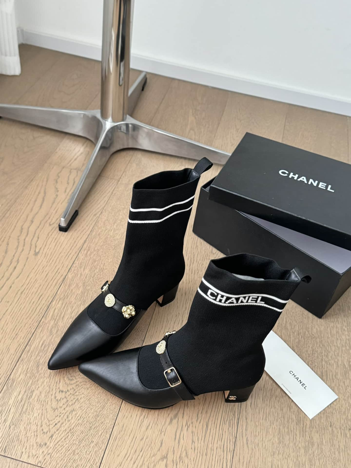 Chanel Women's Boots