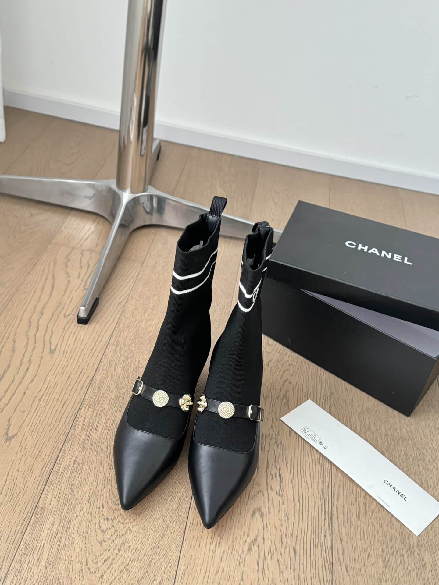 Chanel Women's Boots