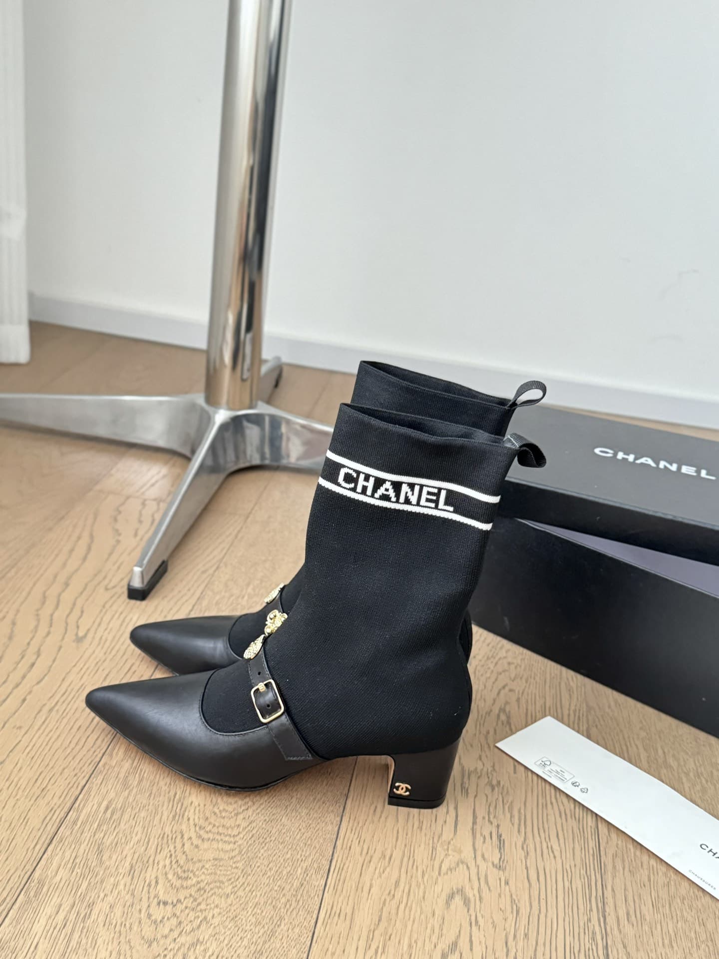 Chanel Women's Boots