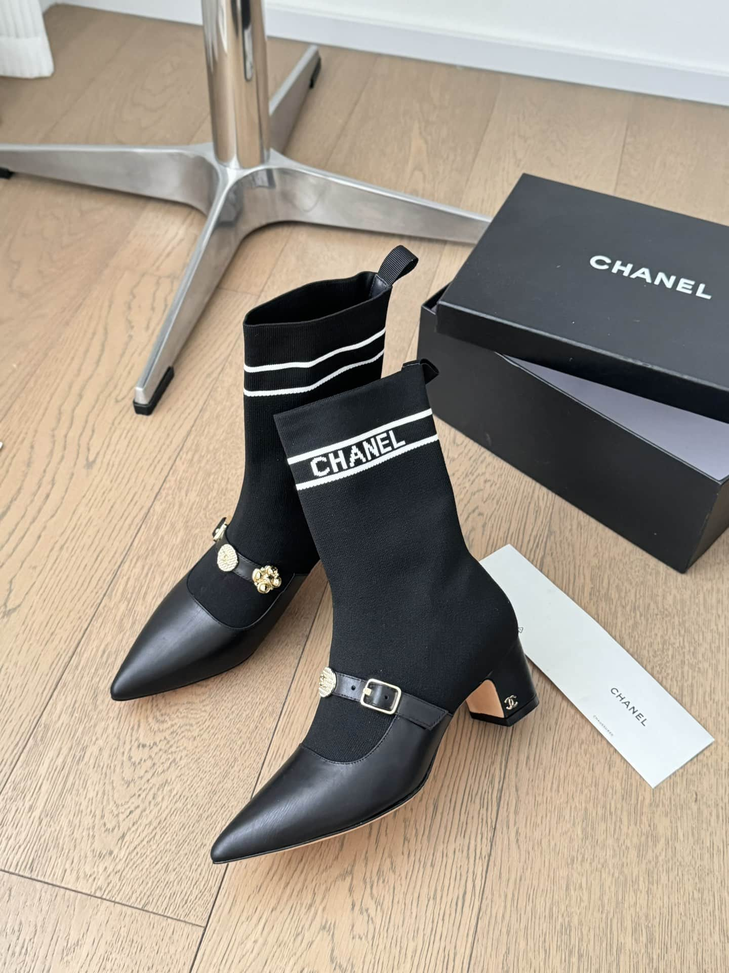 Chanel Women's Boots