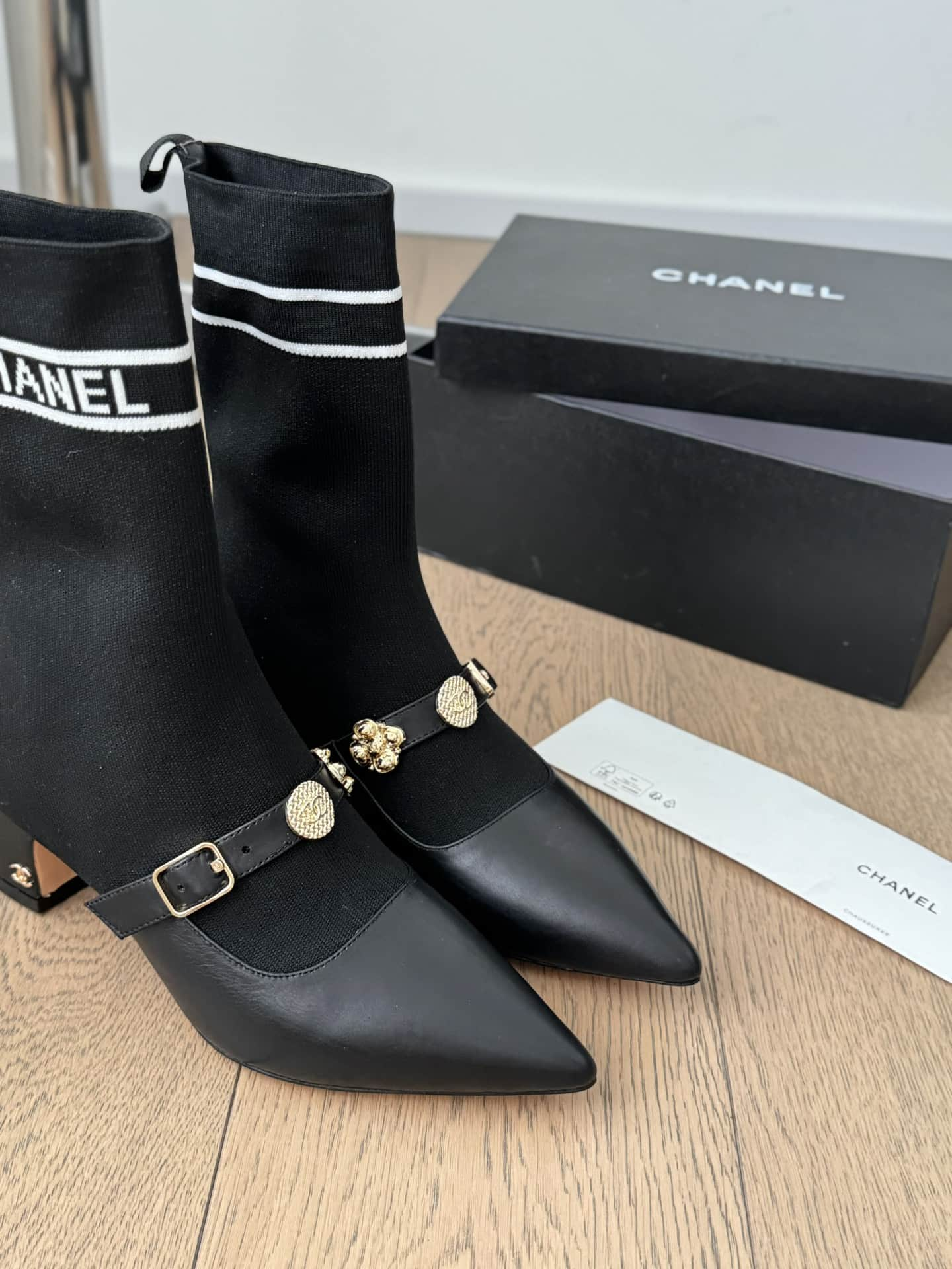 Chanel Women's Boots