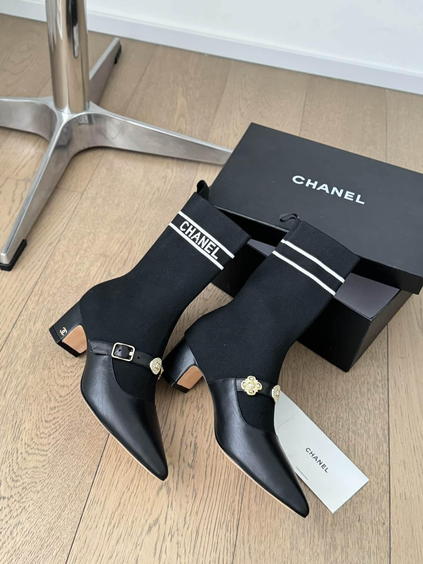 Chanel Women's Boots