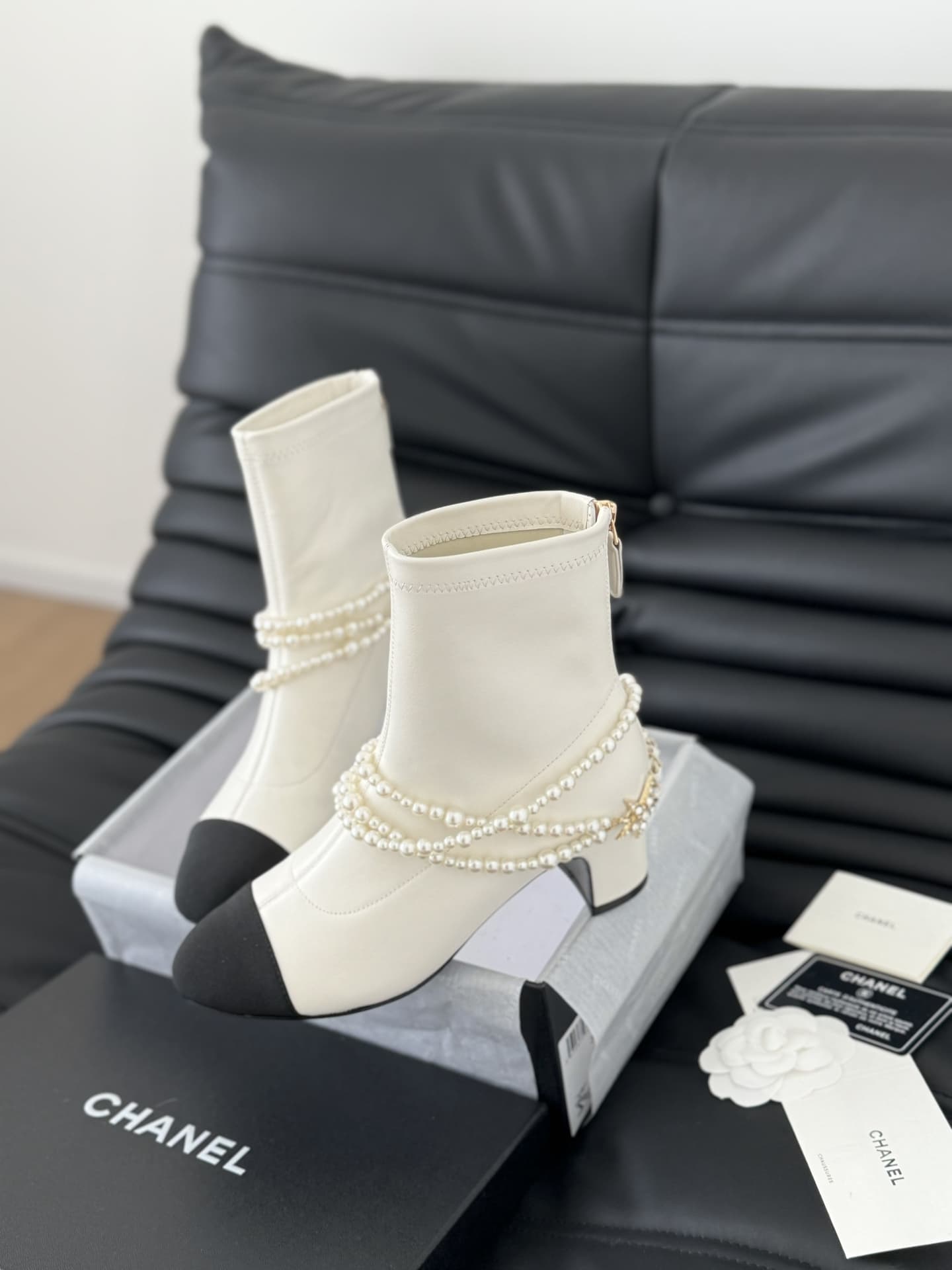 Chanel Women's Boots