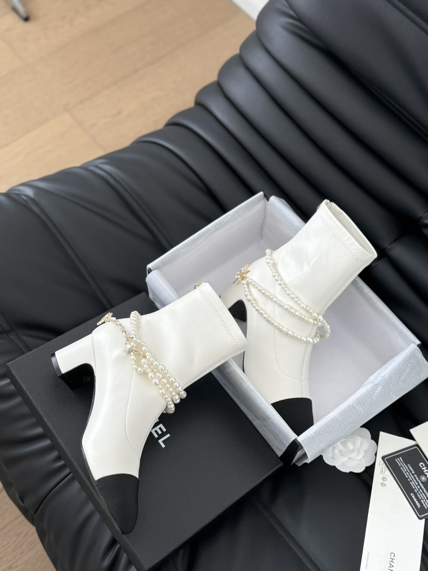 Chanel Women's Boots