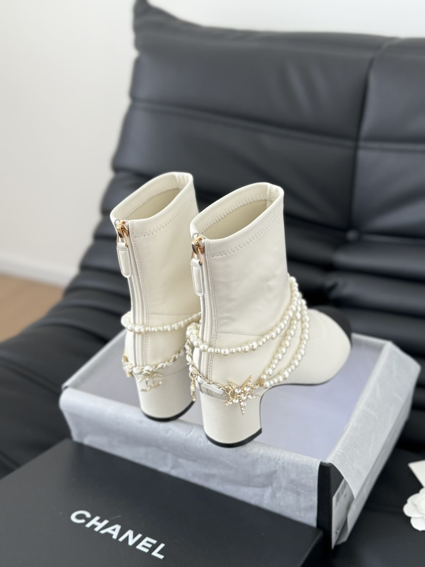 Chanel Women's Boots