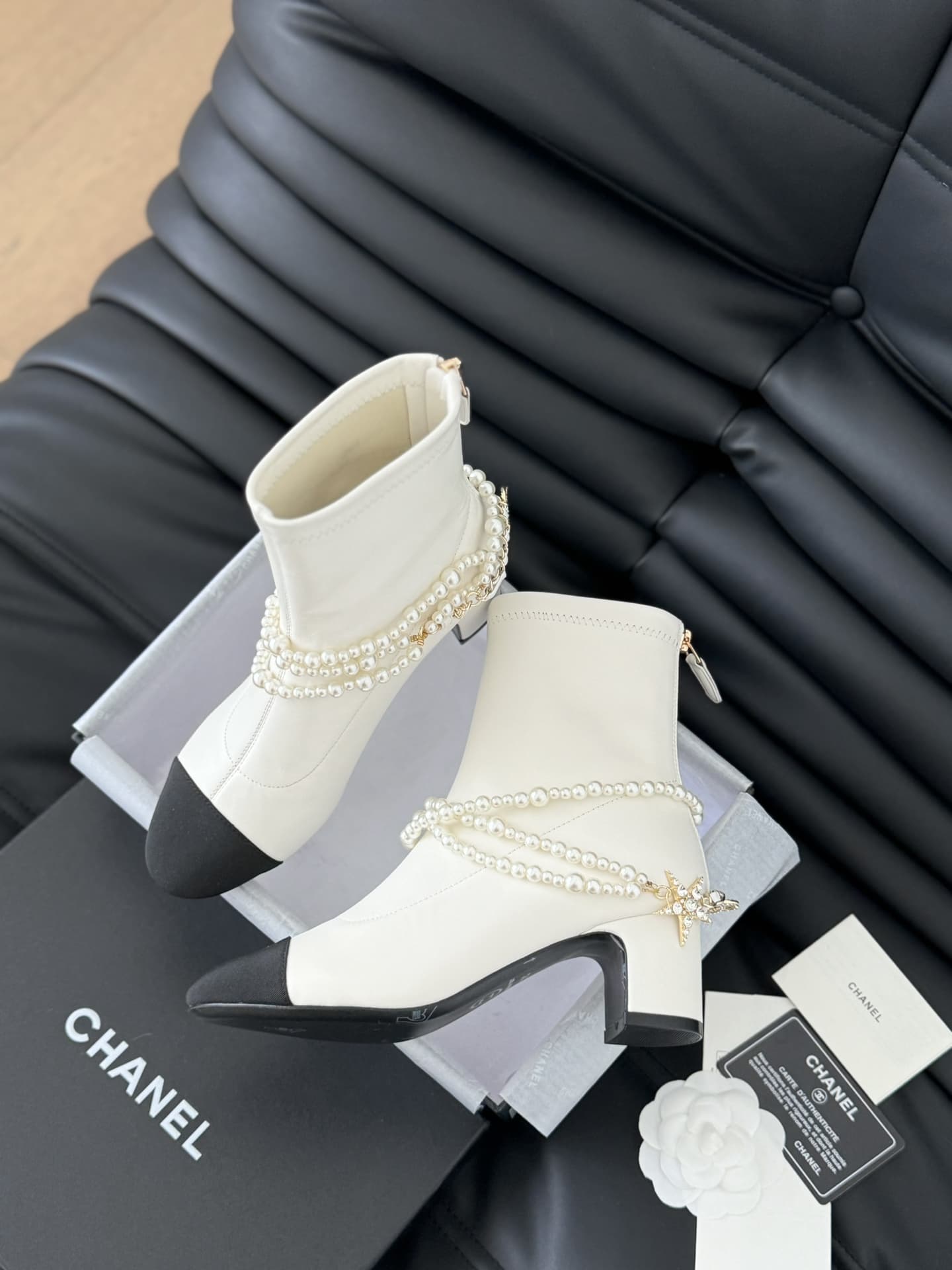 Chanel Women's Boots