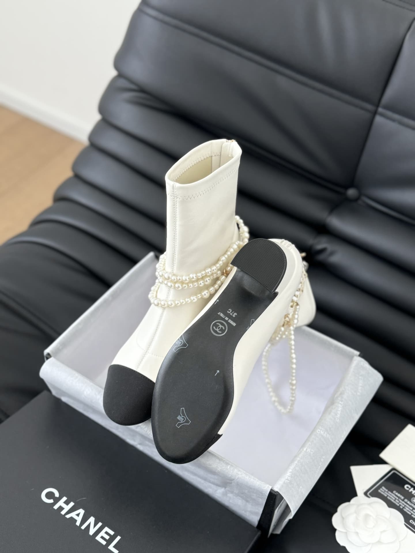 Chanel Women's Boots