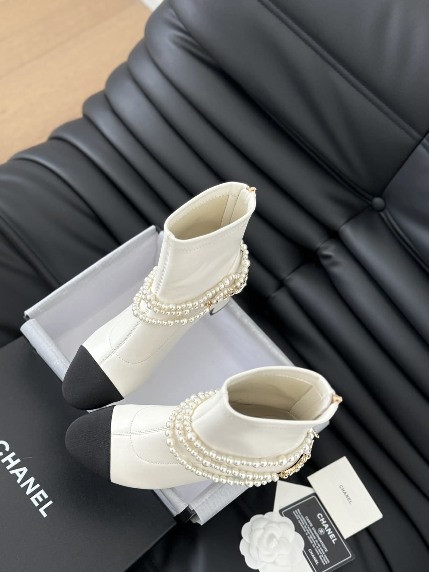 Chanel Women's Boots