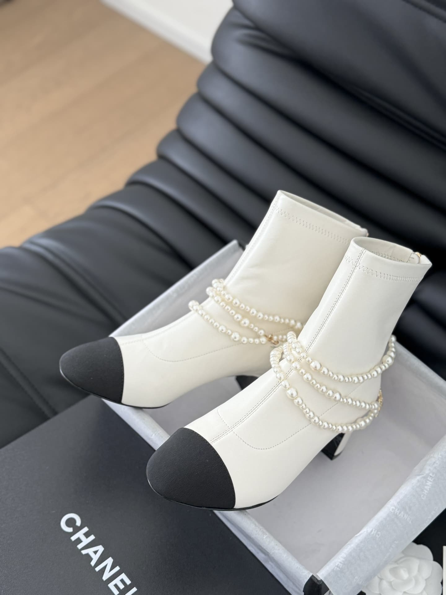 Chanel Women's Boots