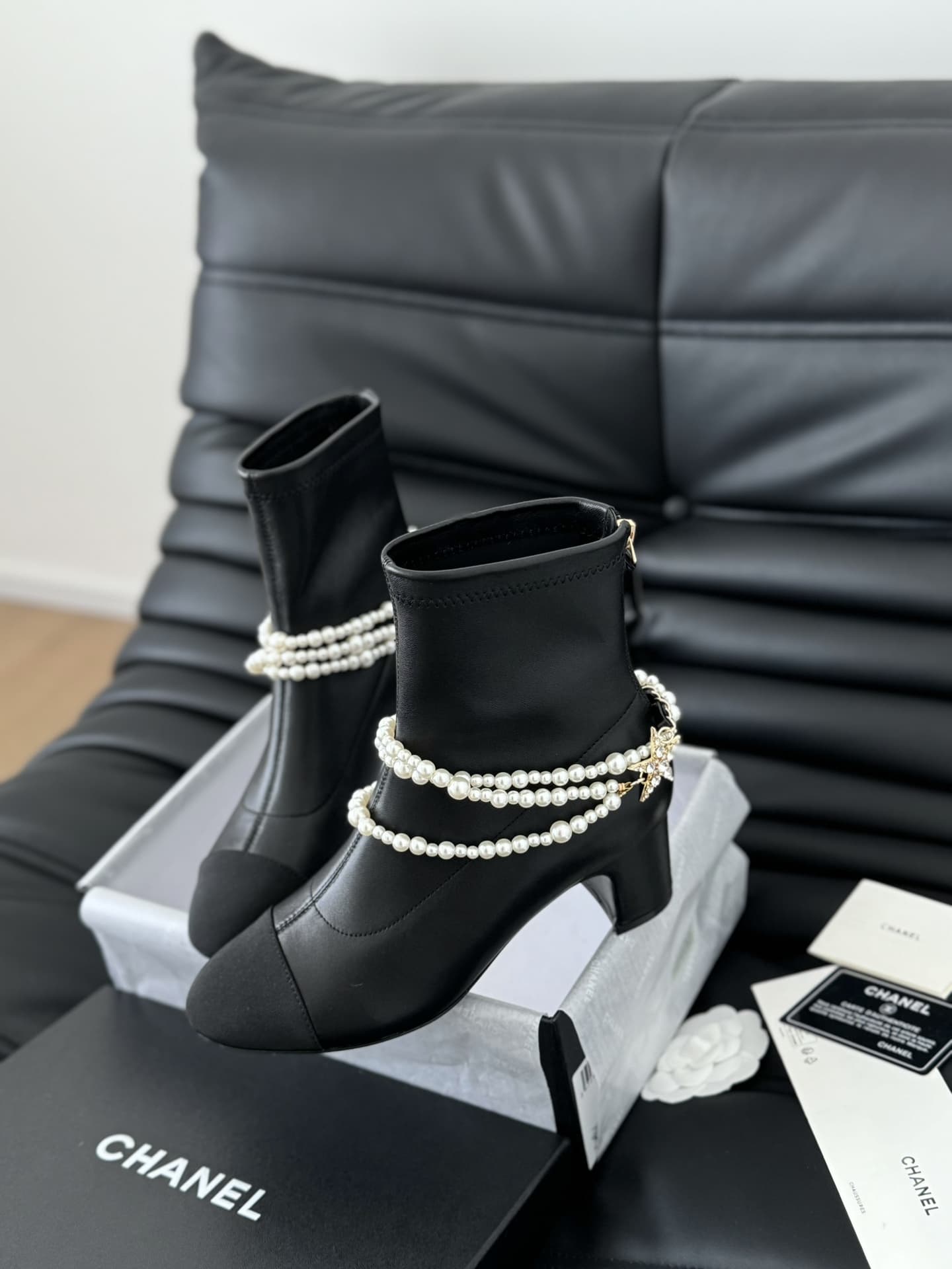 Chanel Women's Boots