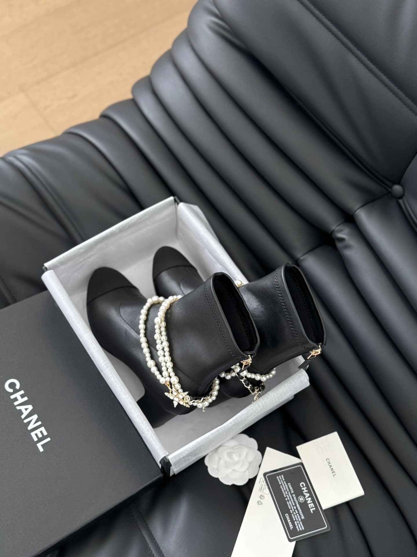 Chanel Women's Boots