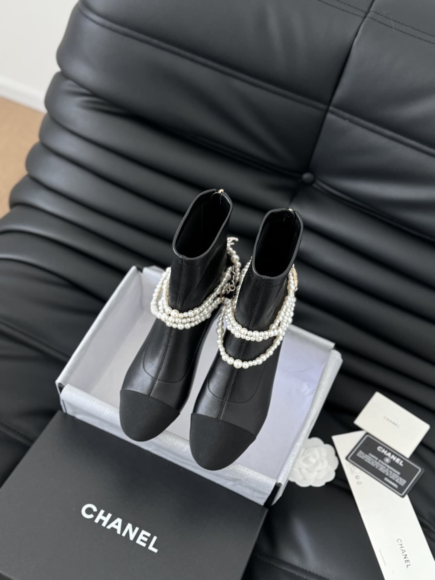 Chanel Women's Boots