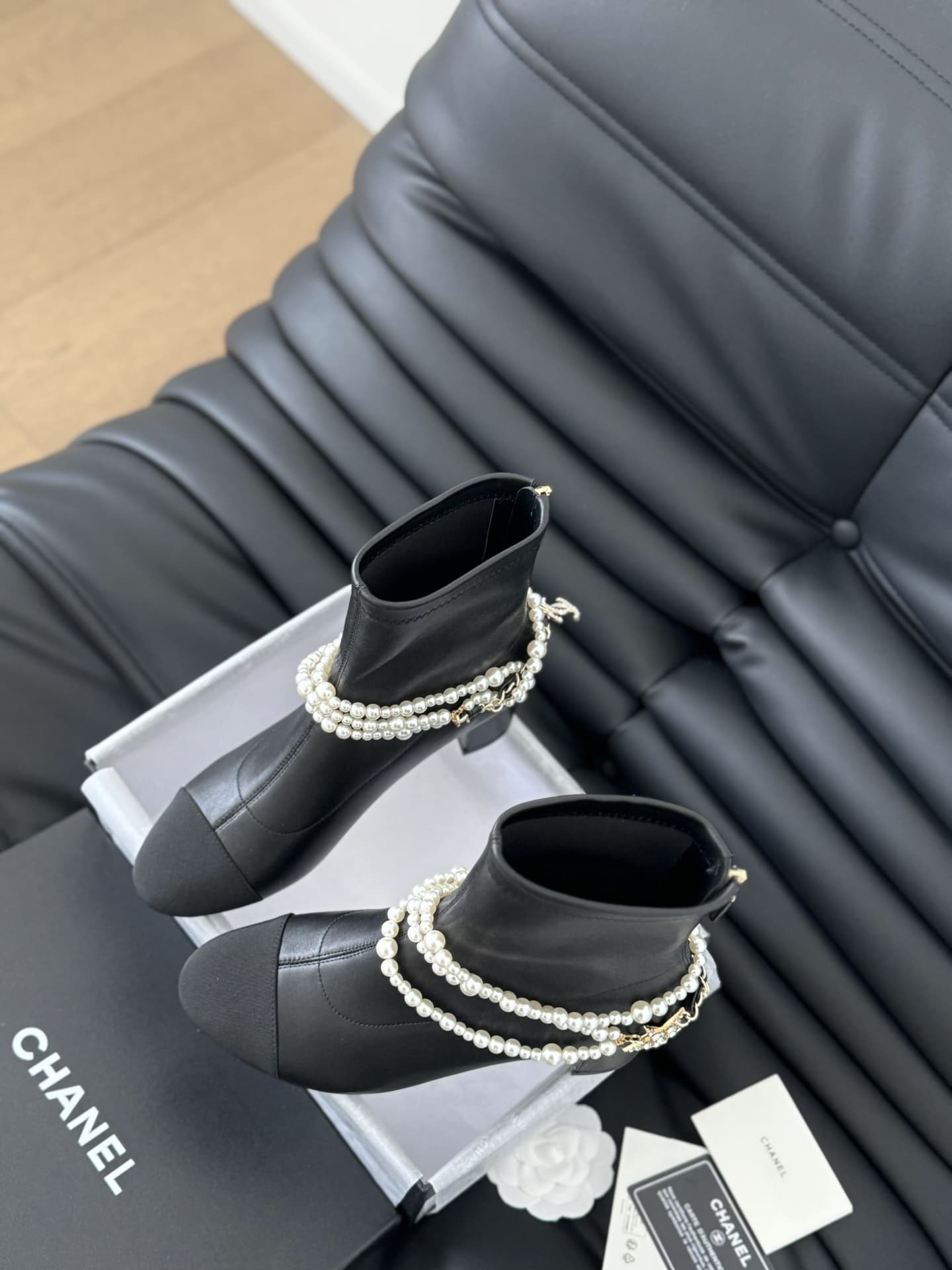 Chanel Women's Boots