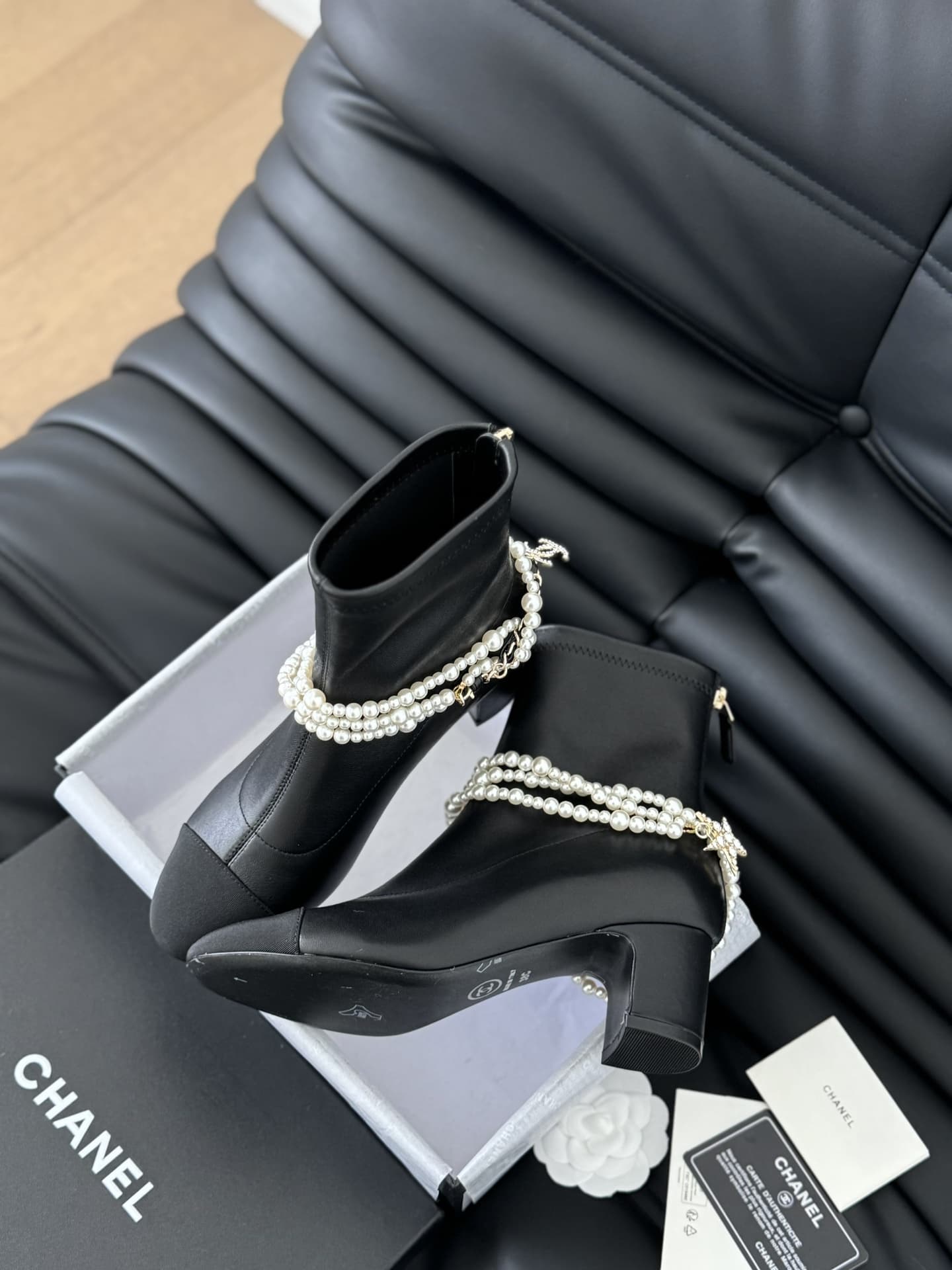 Chanel Women's Boots