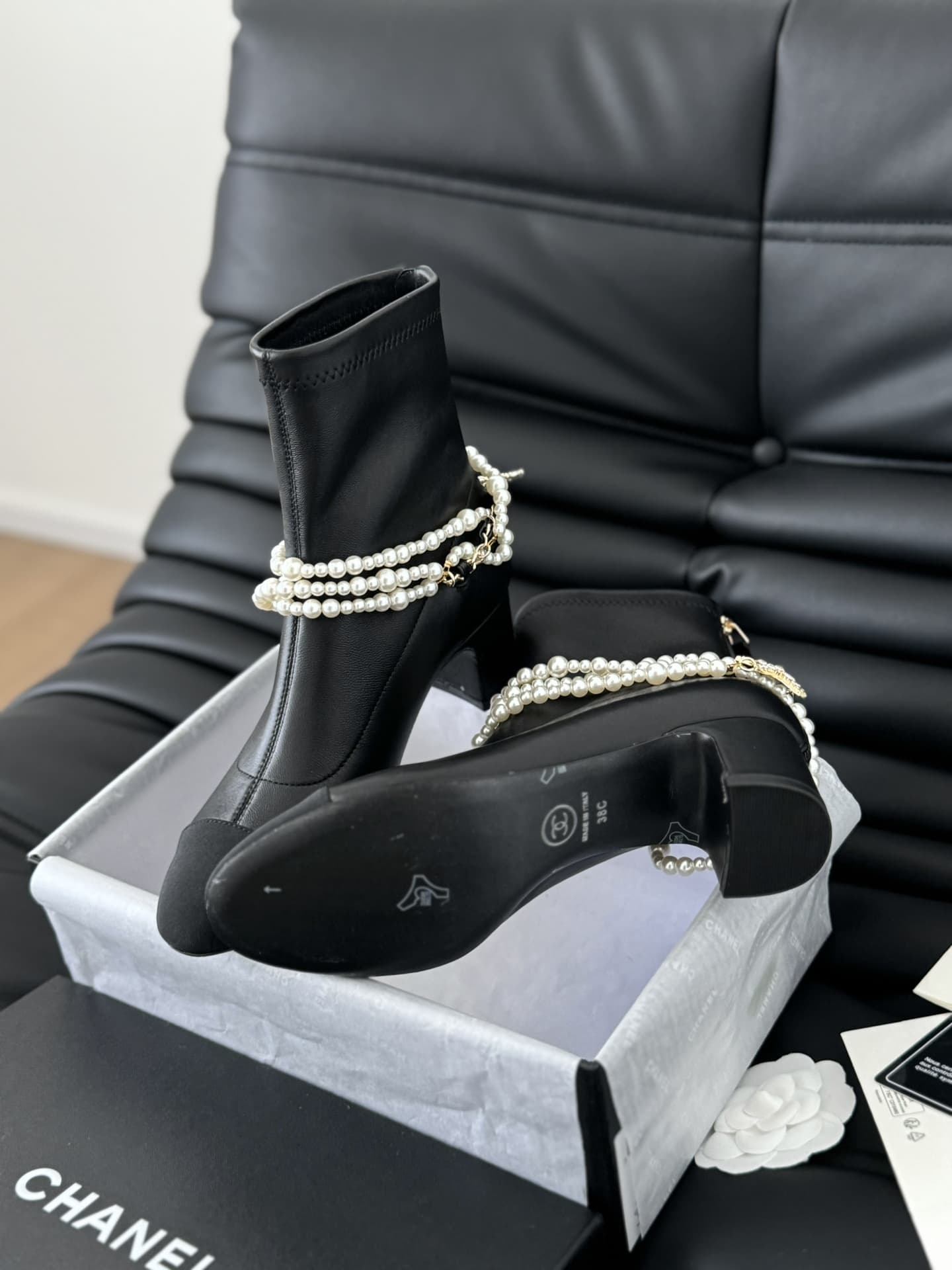 Chanel Women's Boots