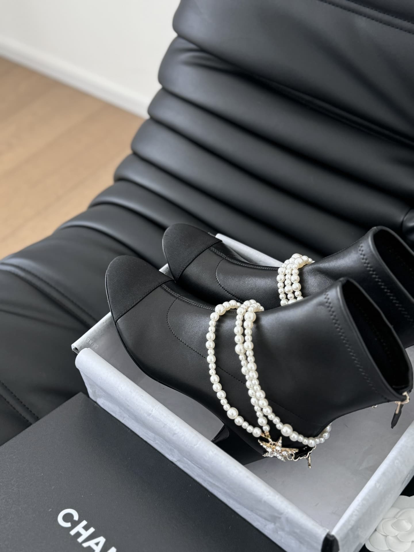 Chanel Women's Boots