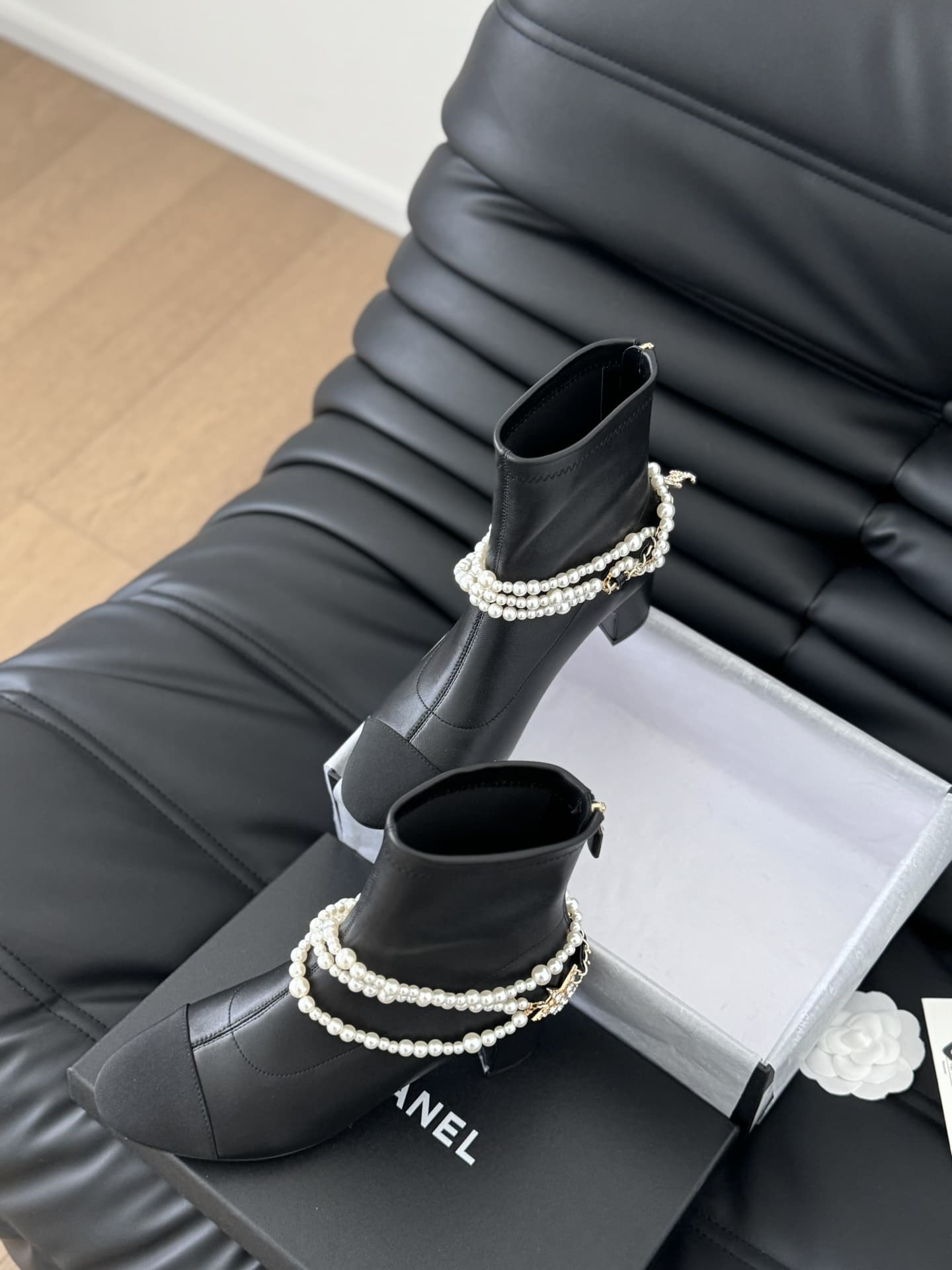 Chanel Women's Boots