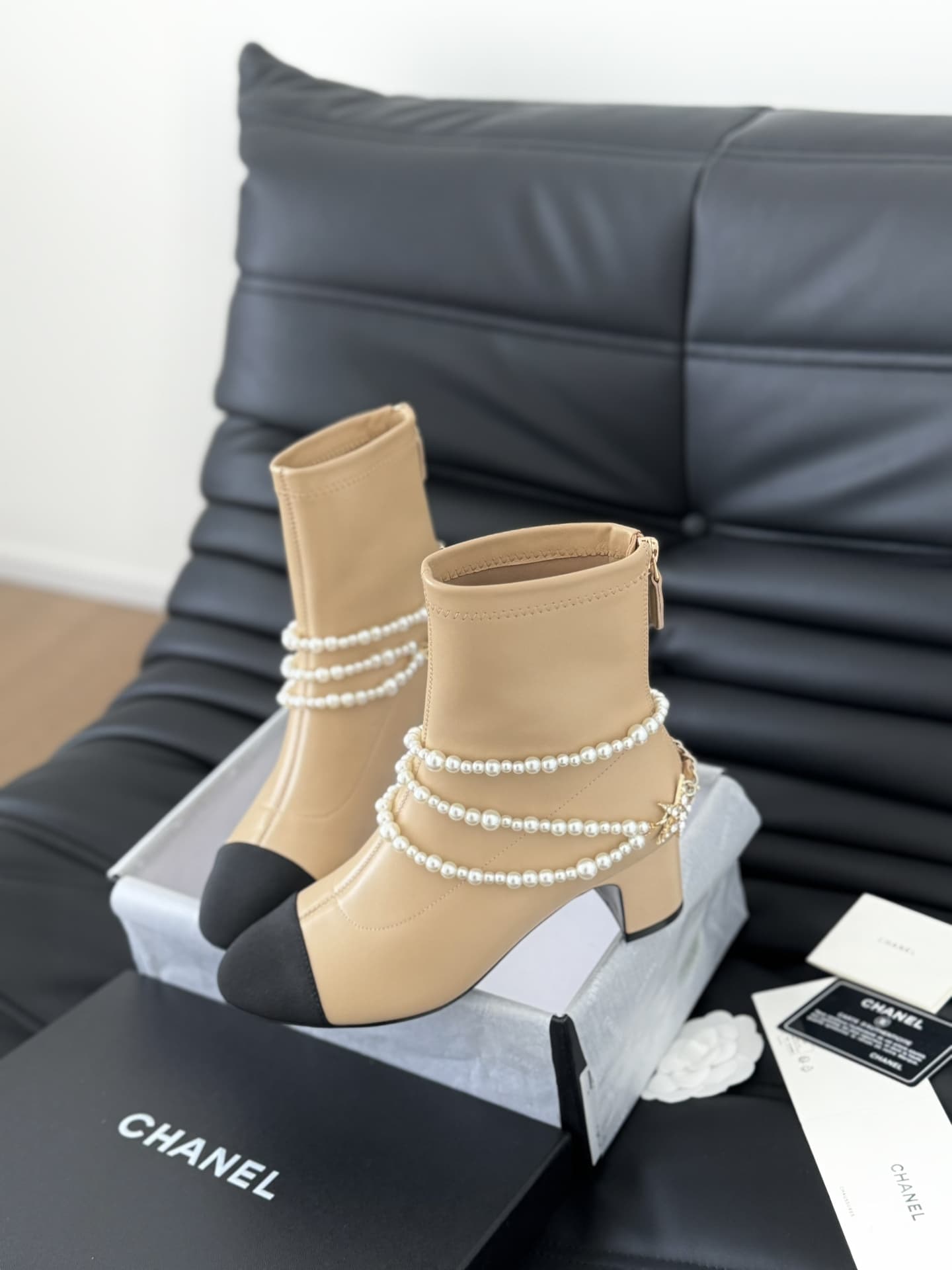 Chanel Women's Boots