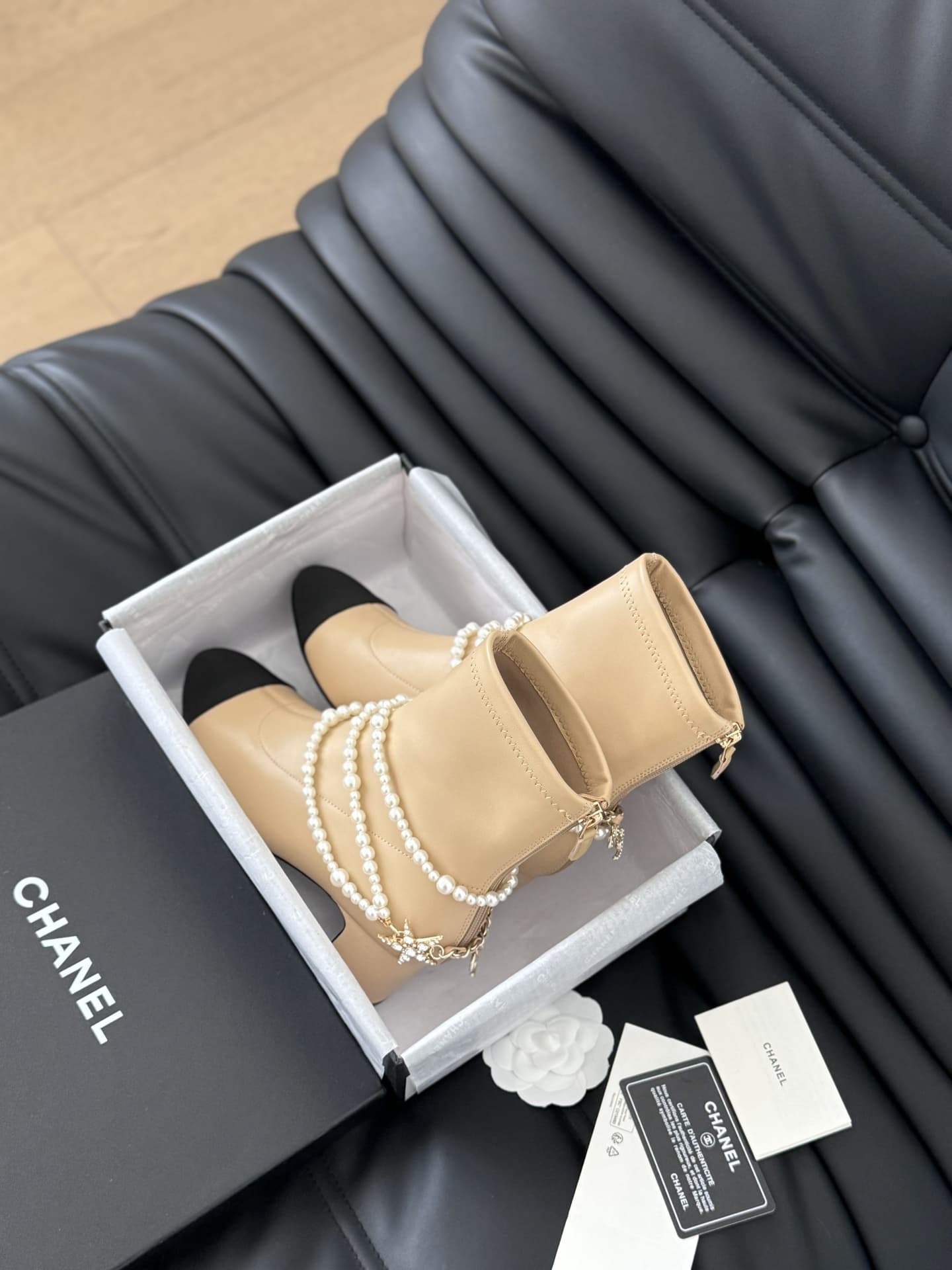 Chanel Women's Boots