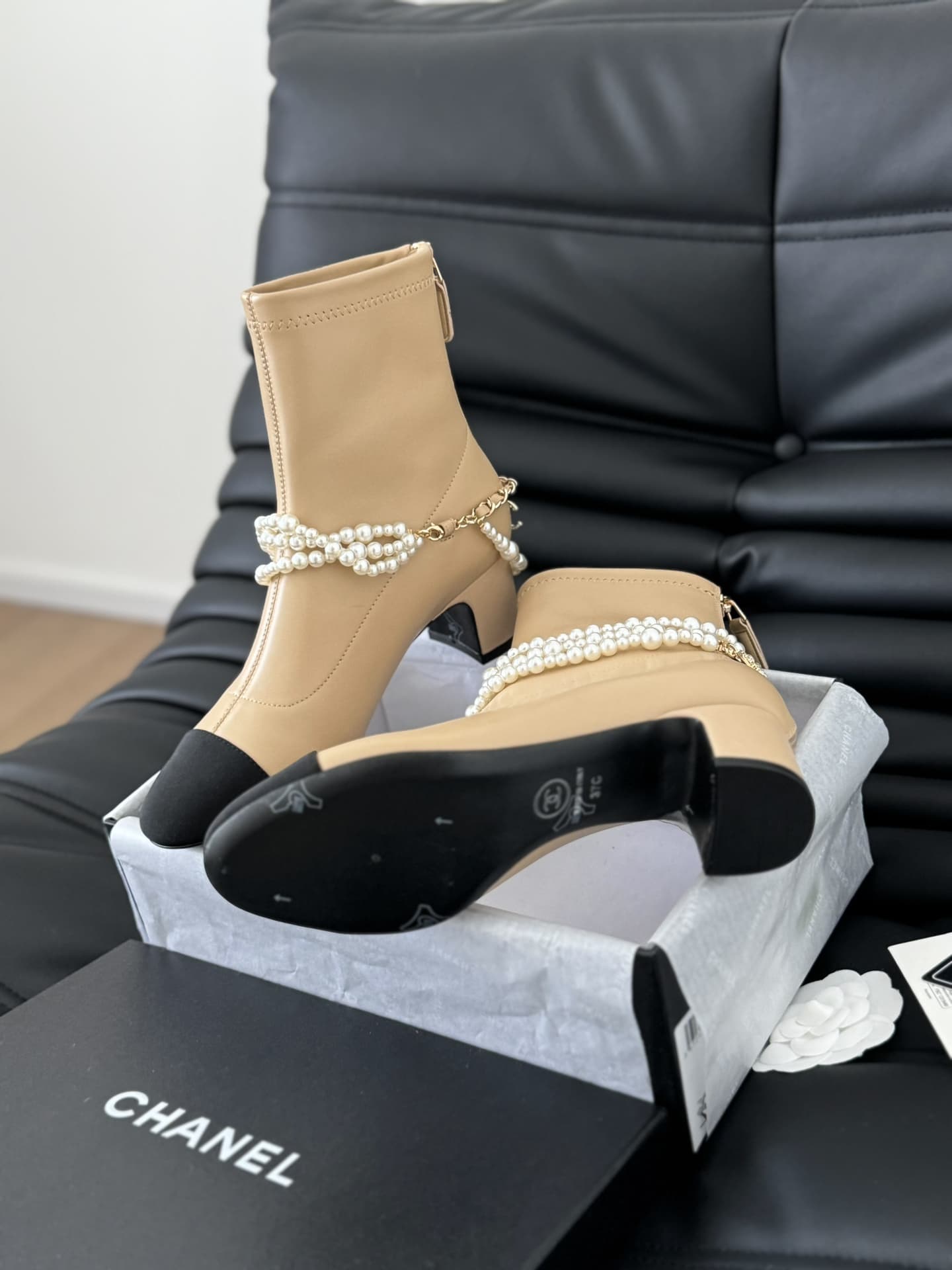 Chanel Women's Boots