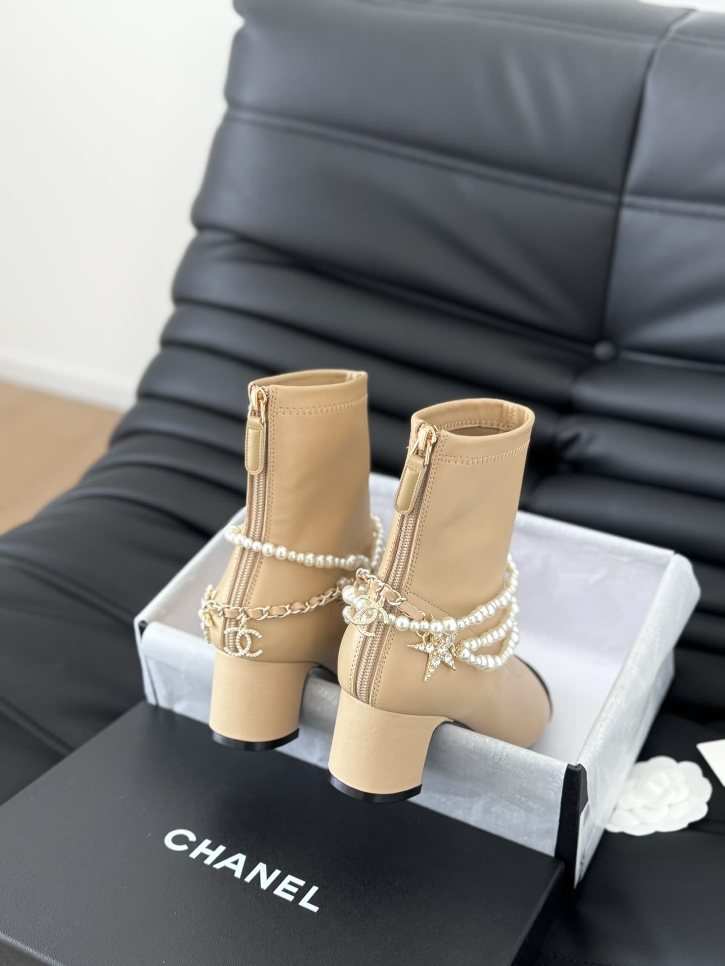 Chanel Women's Boots