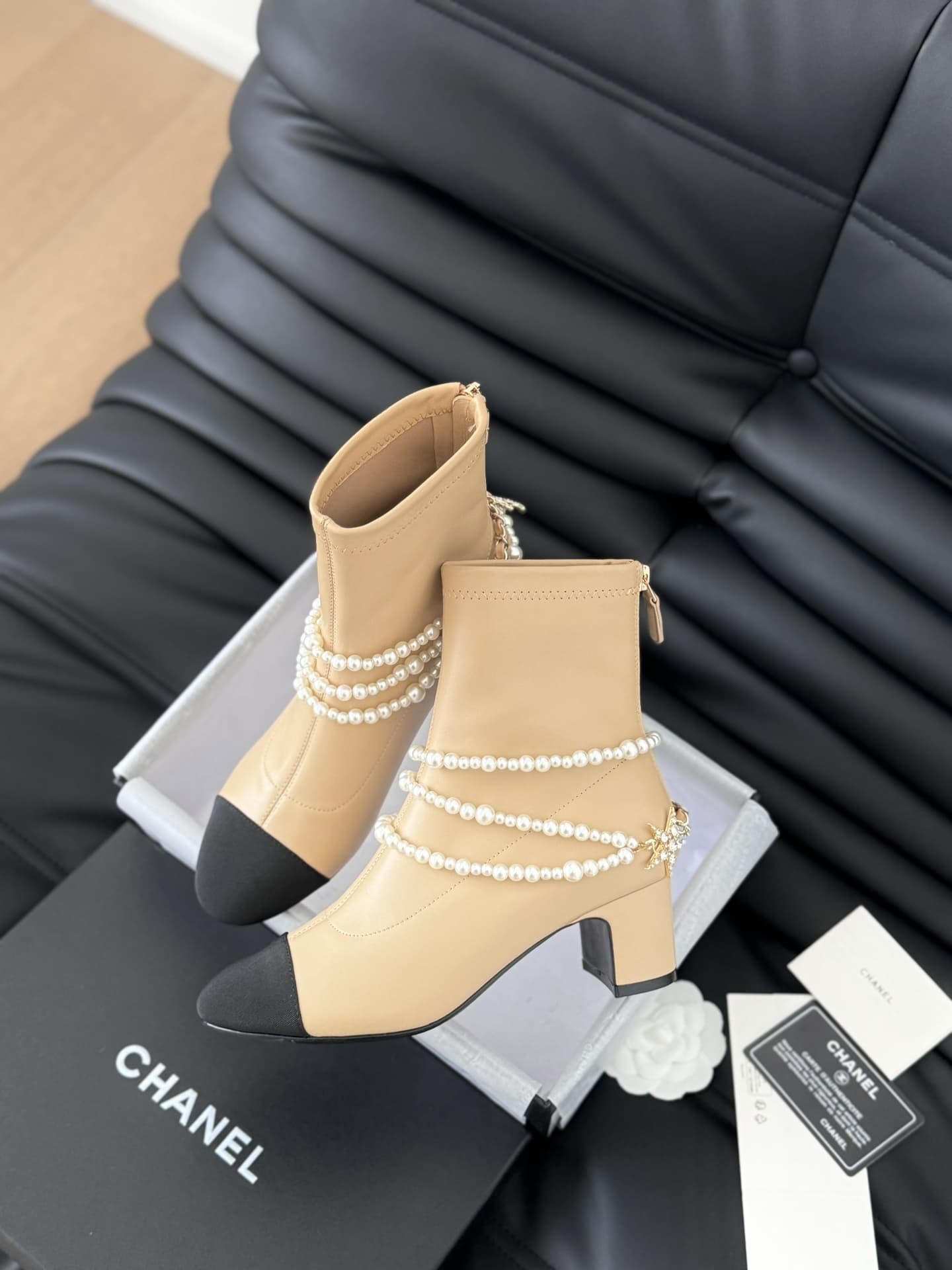 Chanel Women's Boots