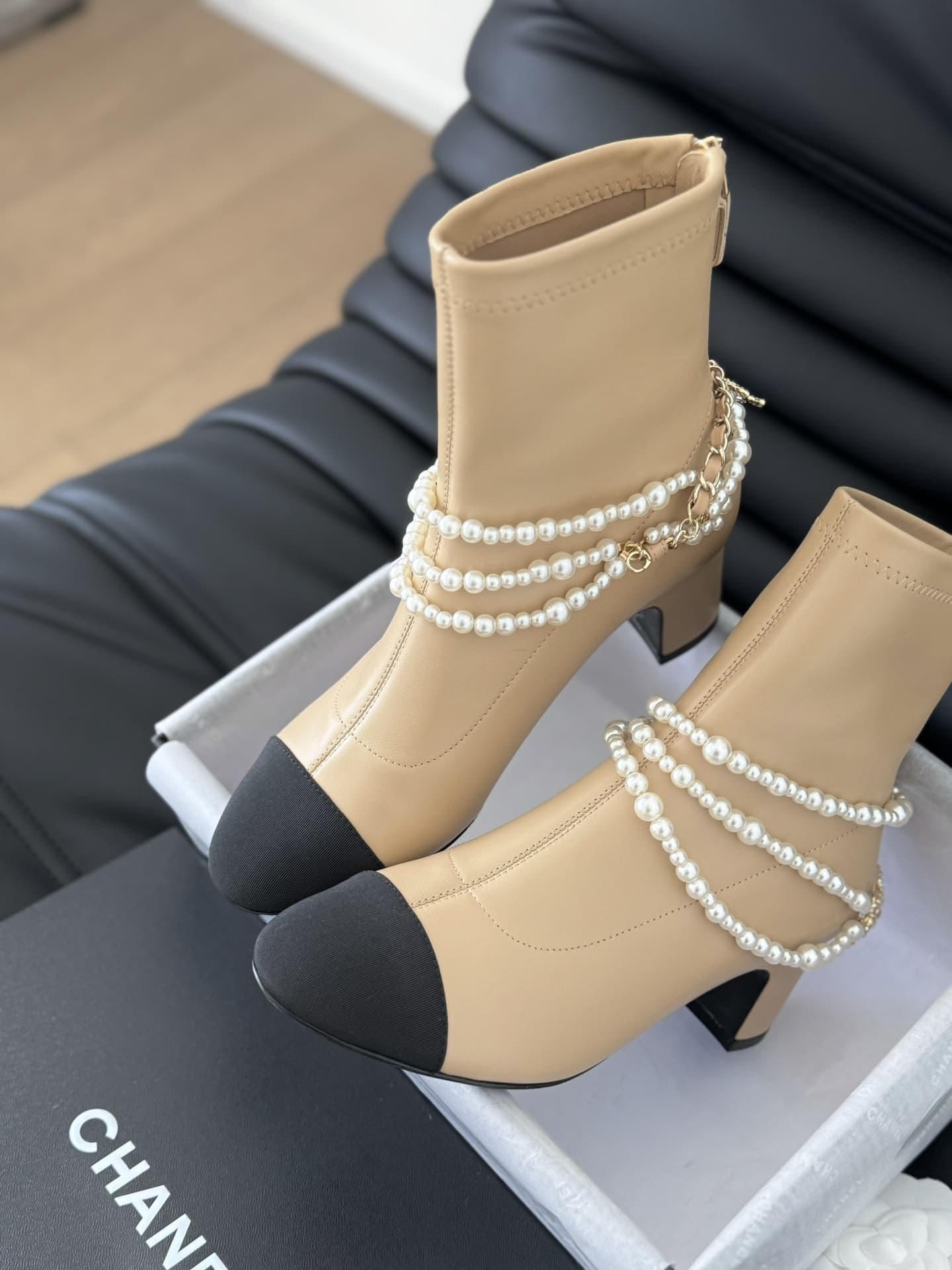 Chanel Women's Boots