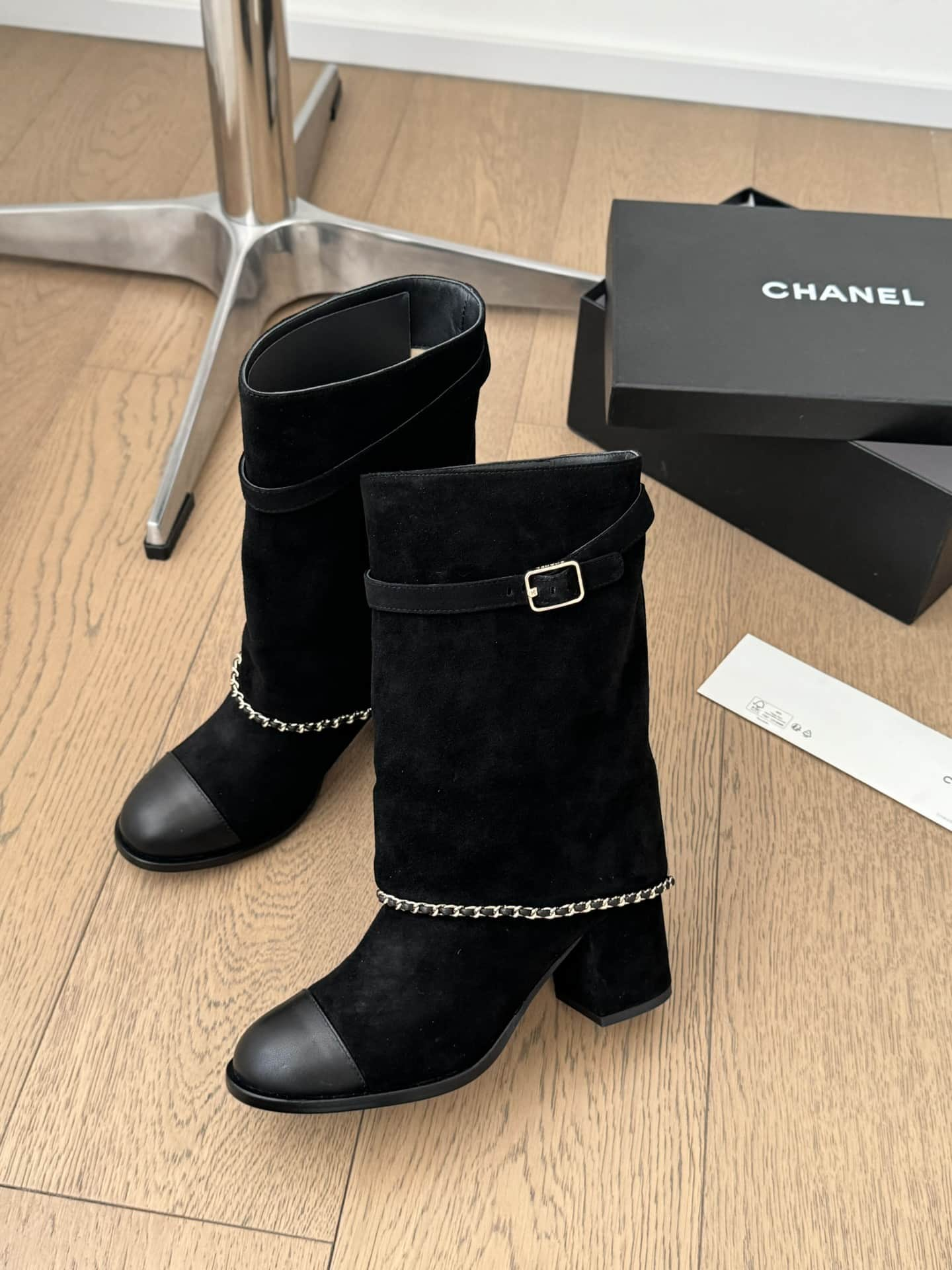 Chanel Women's Boots