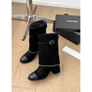 Chanel Women's Boots