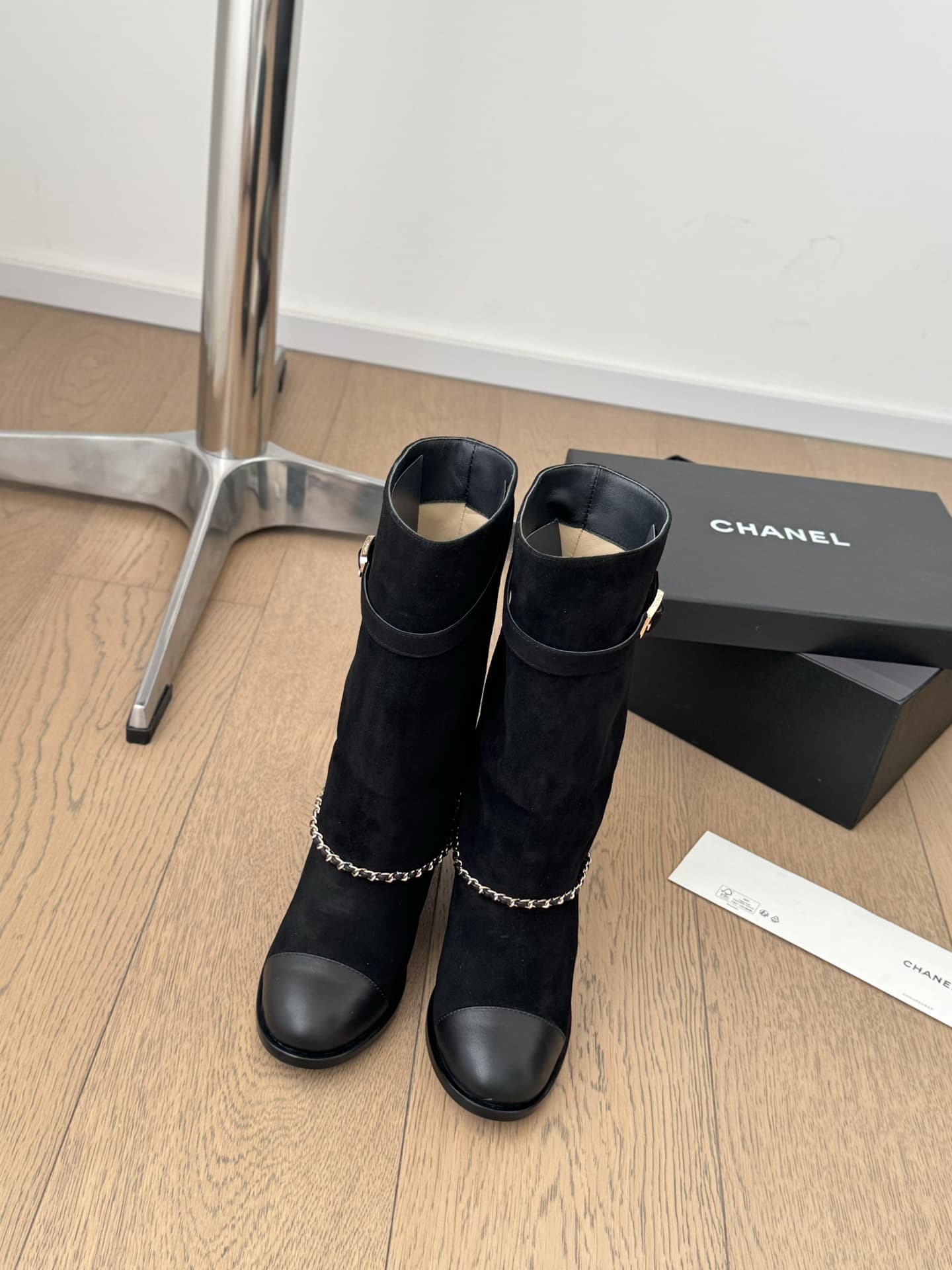 Chanel Women's Boots