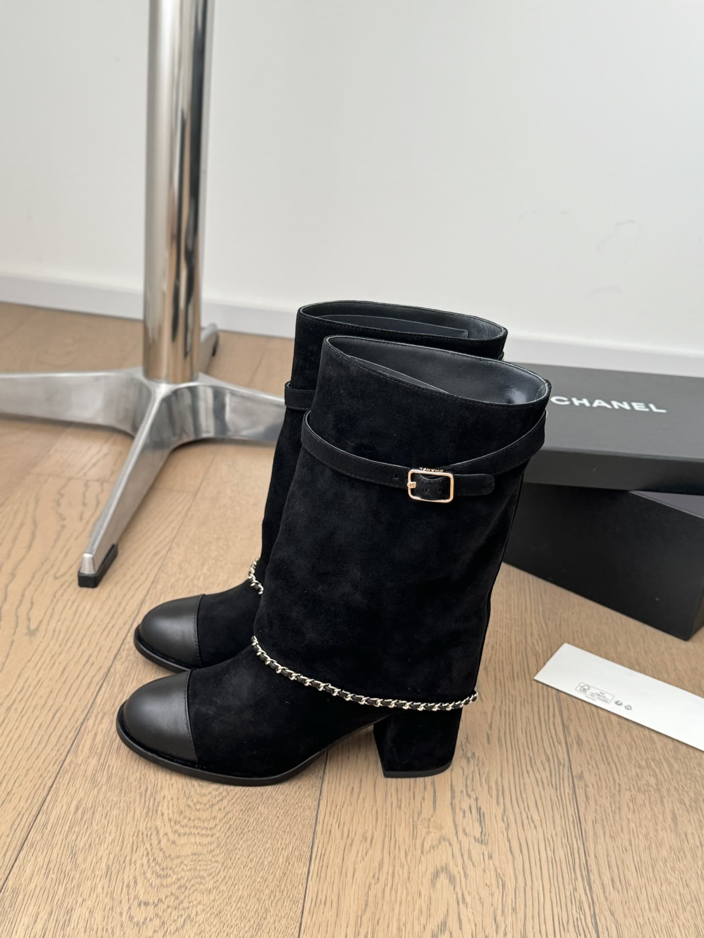 Chanel Women's Boots