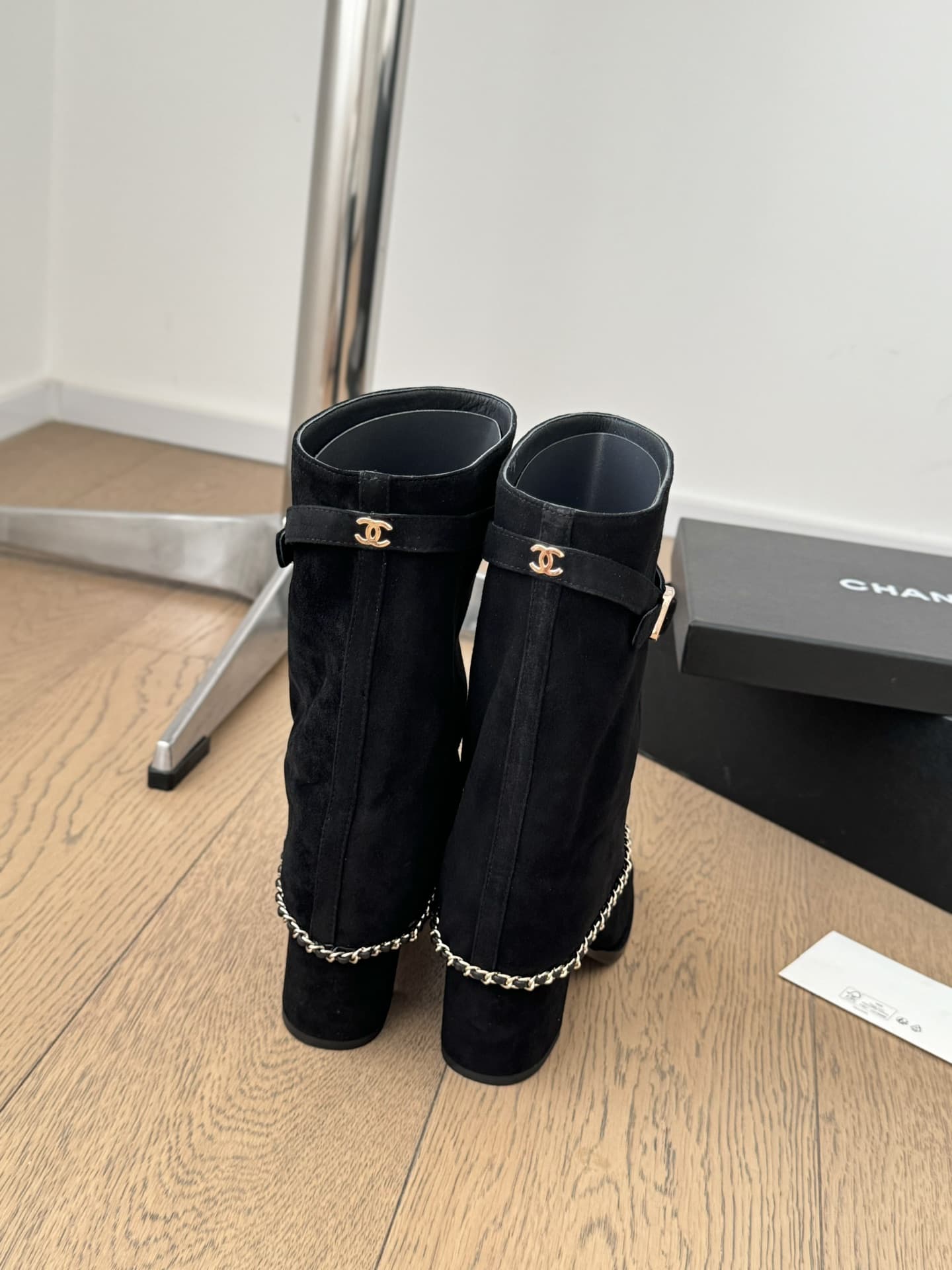 Chanel Women's Boots