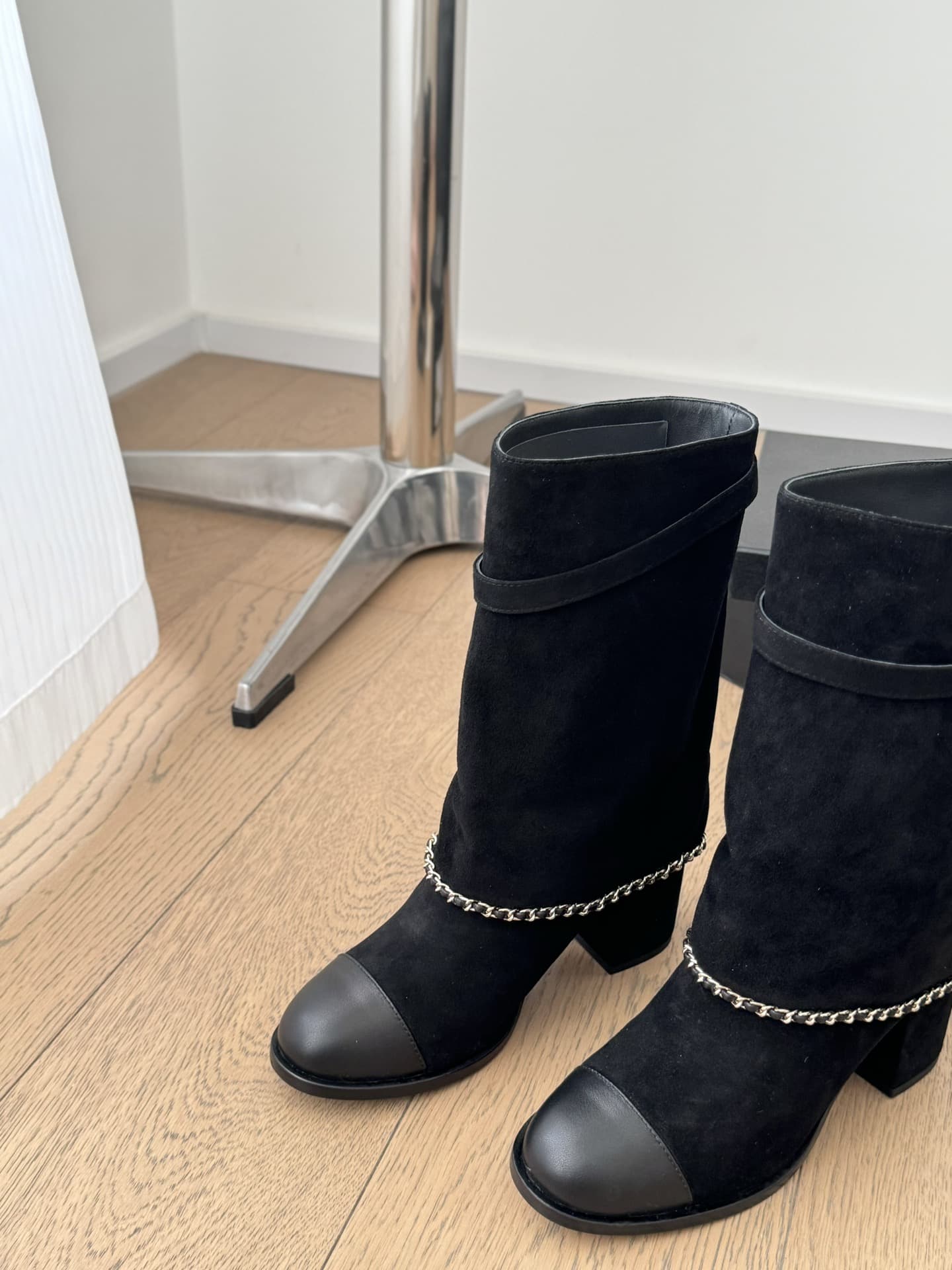 Chanel Women's Boots