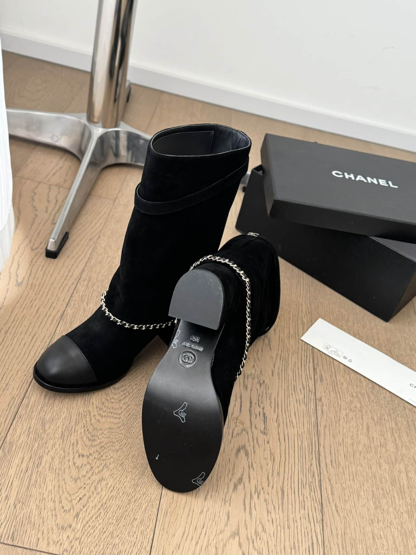 Chanel Women's Boots