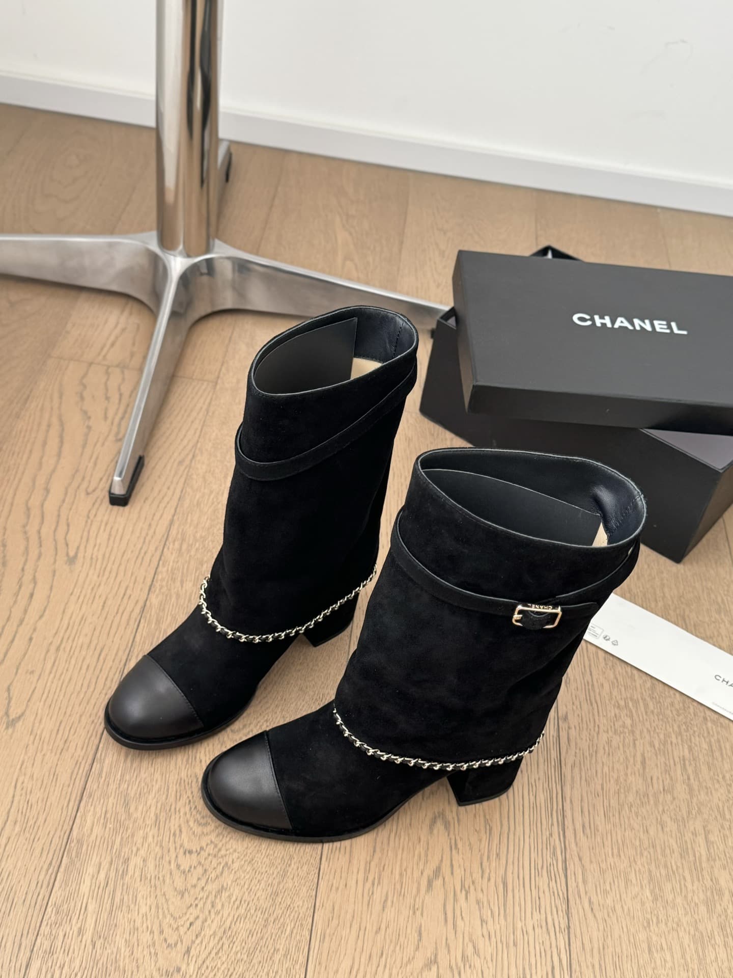 Chanel Women's Boots