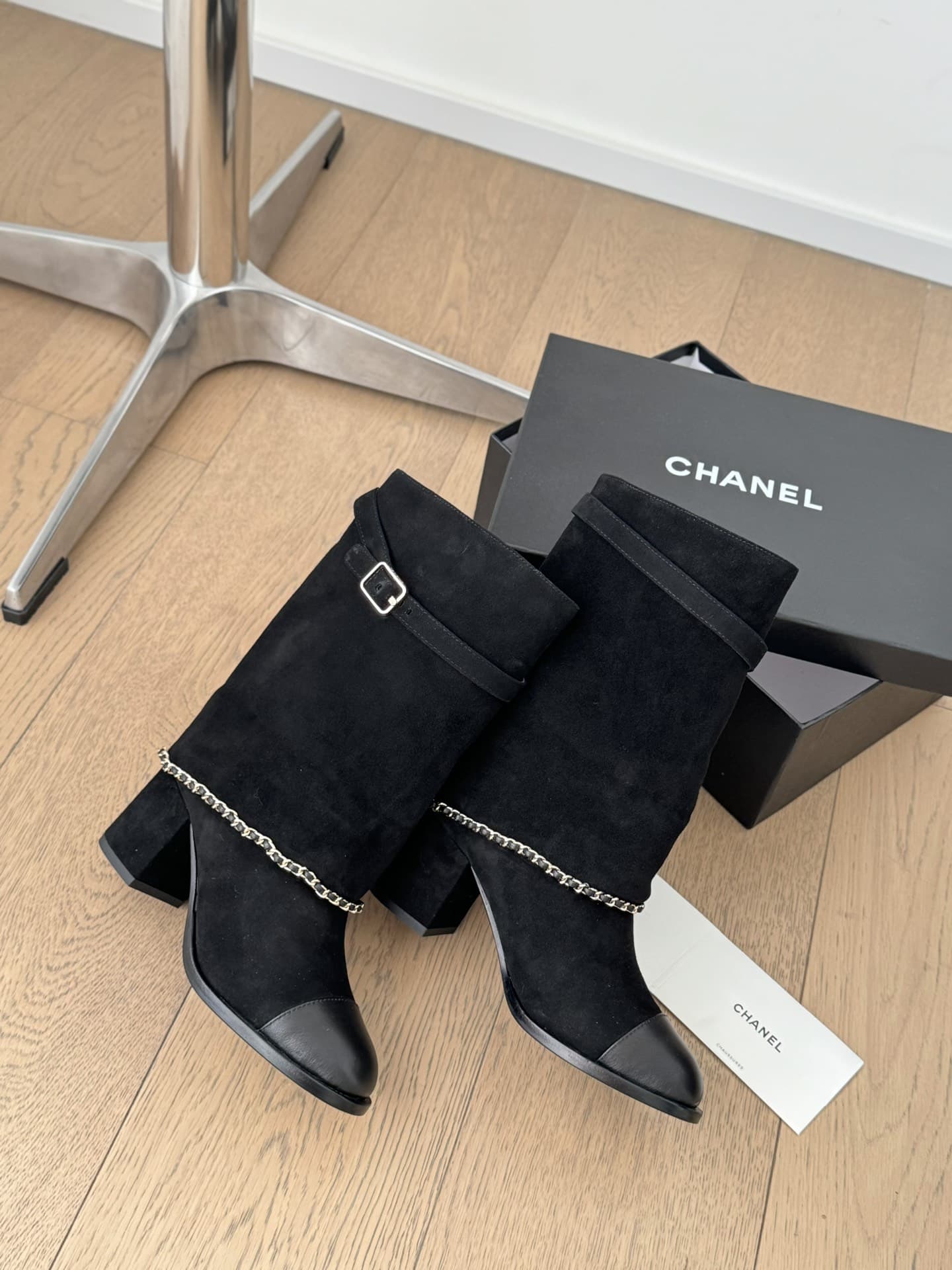 Chanel Women's Boots