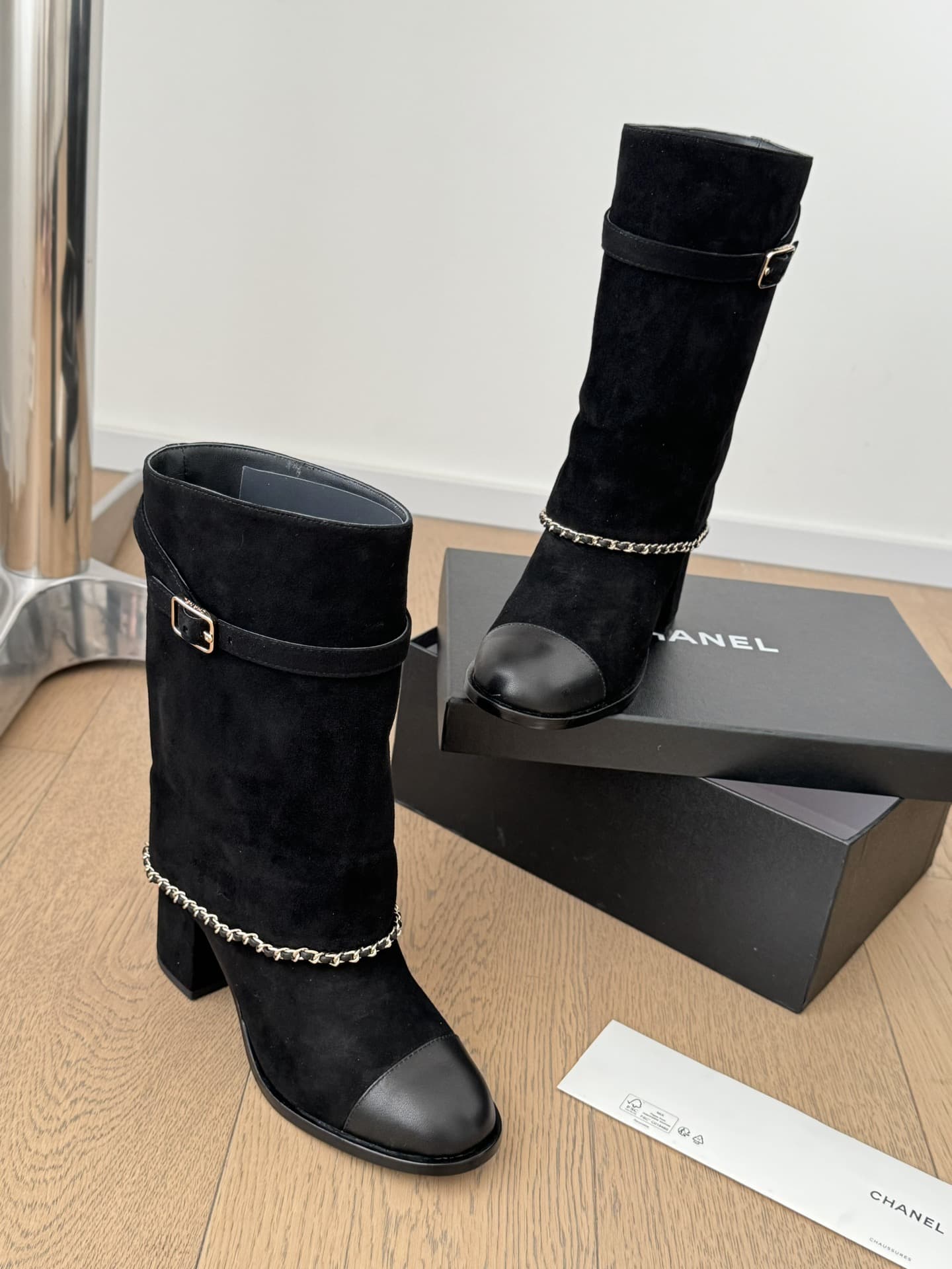 Chanel Women's Boots