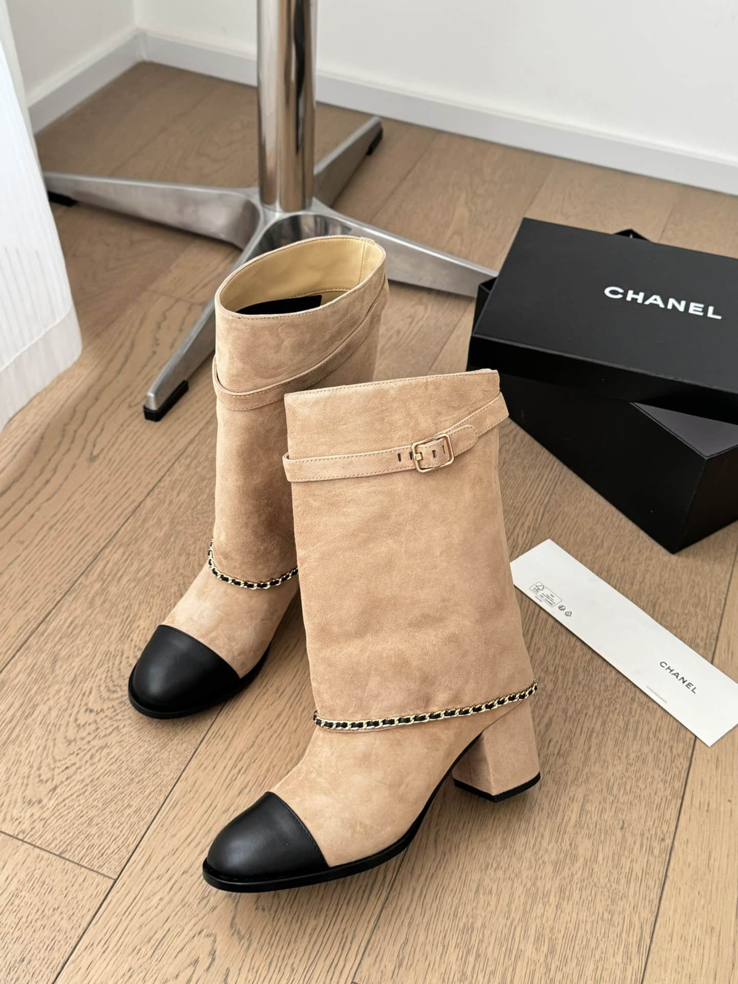 Chanel Women's Boots