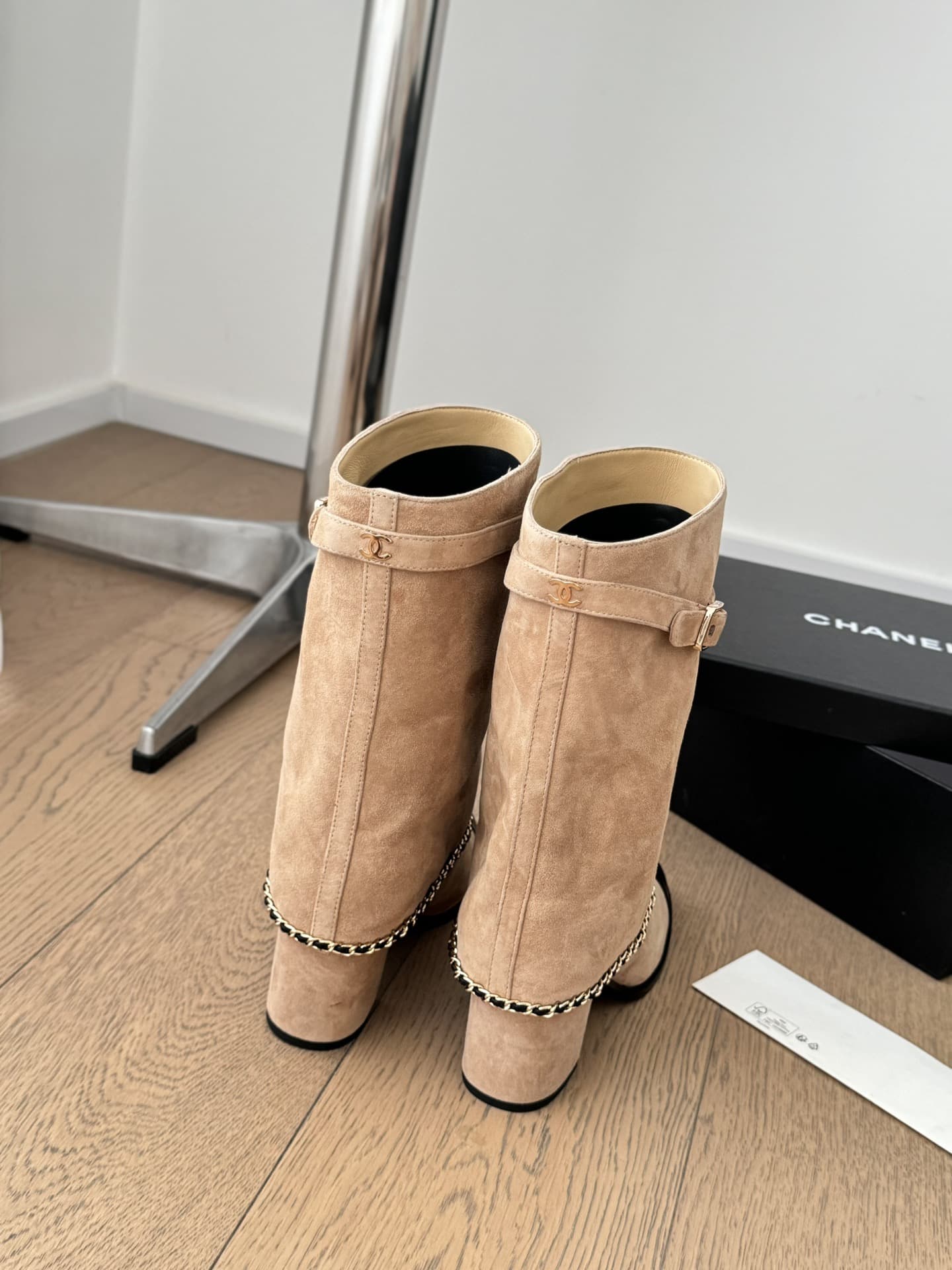 Chanel Women's Boots