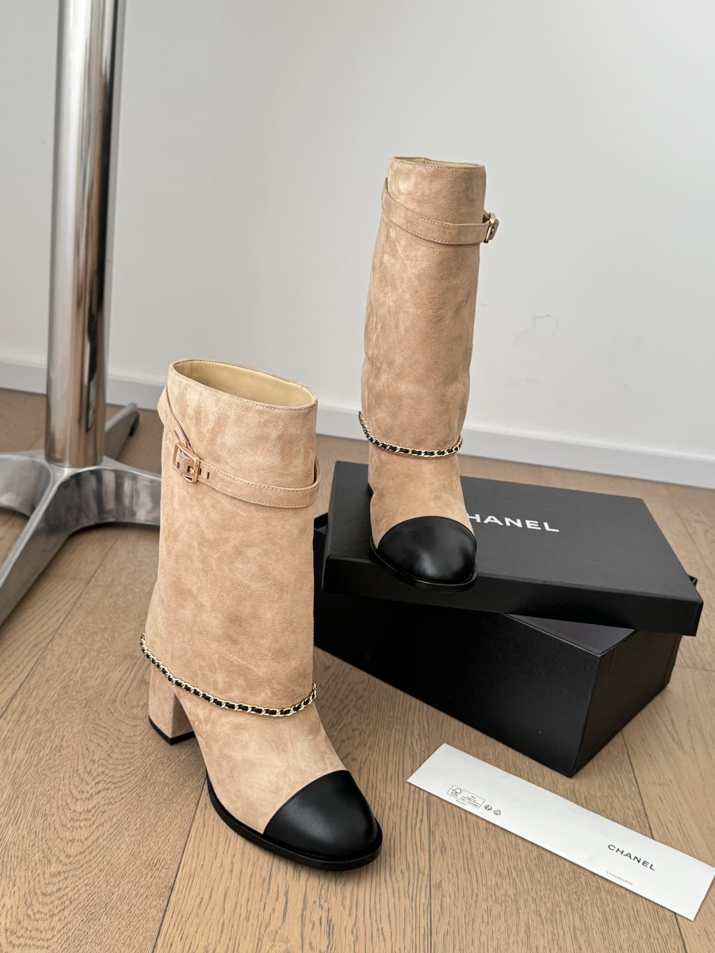 Chanel Women's Boots