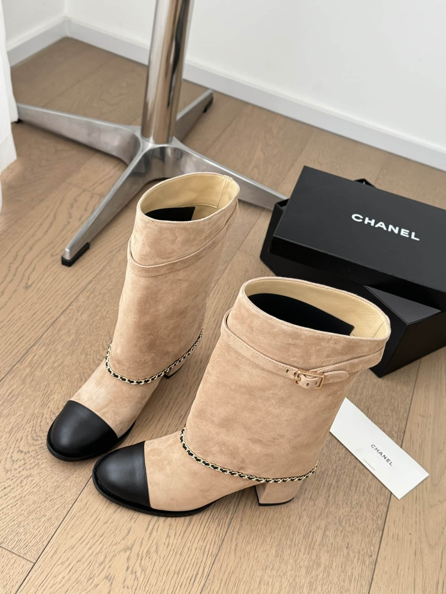 Chanel Women's Boots