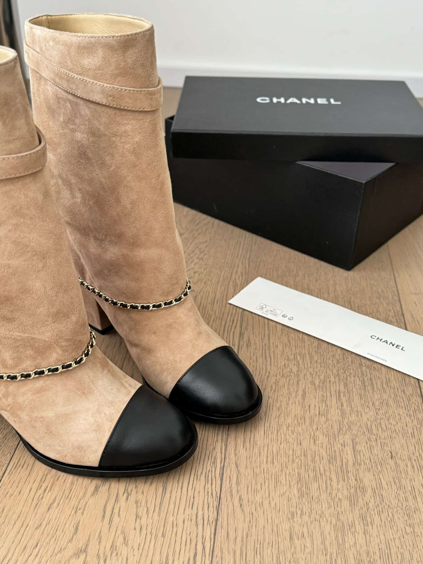 Chanel Women's Boots