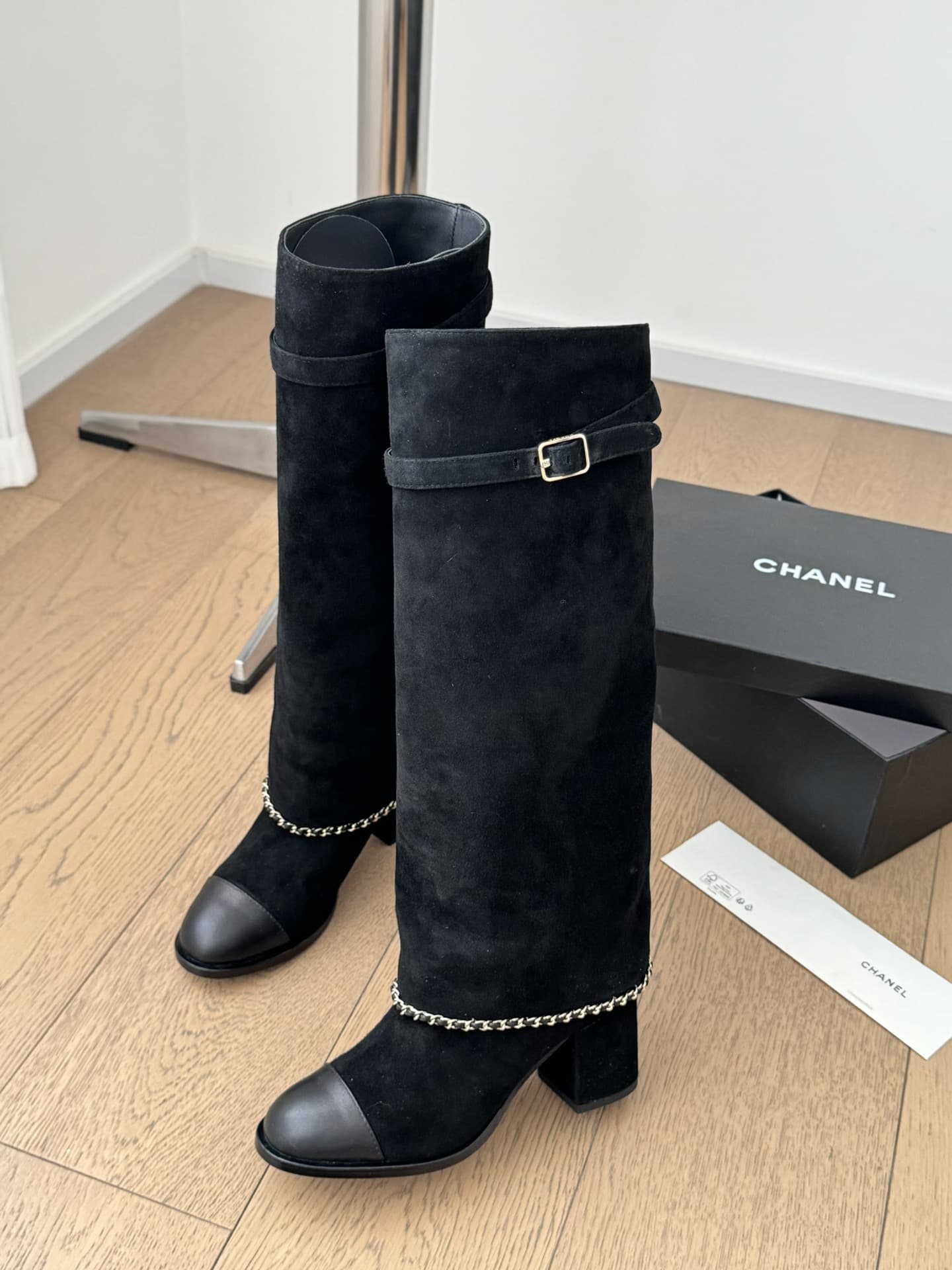 Chanel Women's Boots