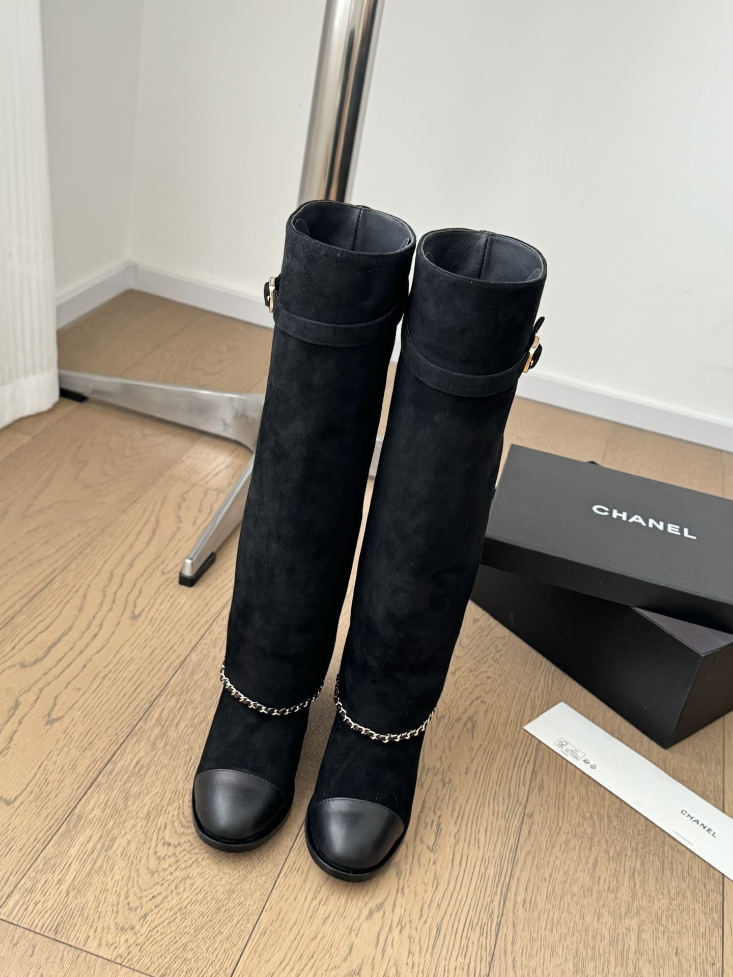 Chanel Women's Boots