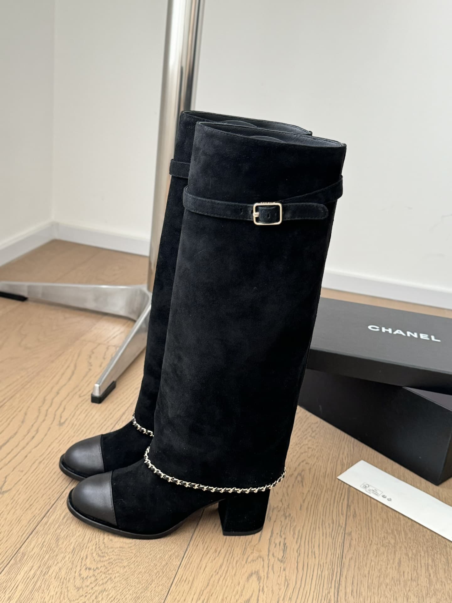 Chanel Women's Boots