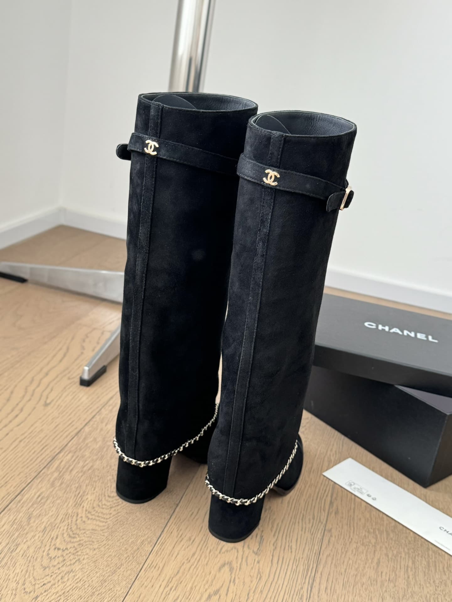 Chanel Women's Boots