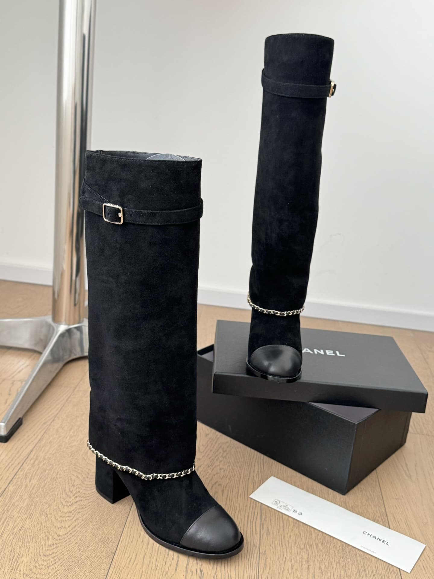 Chanel Women's Boots