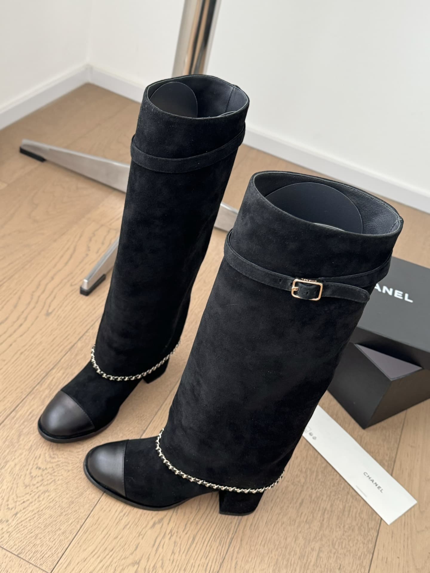 Chanel Women's Boots